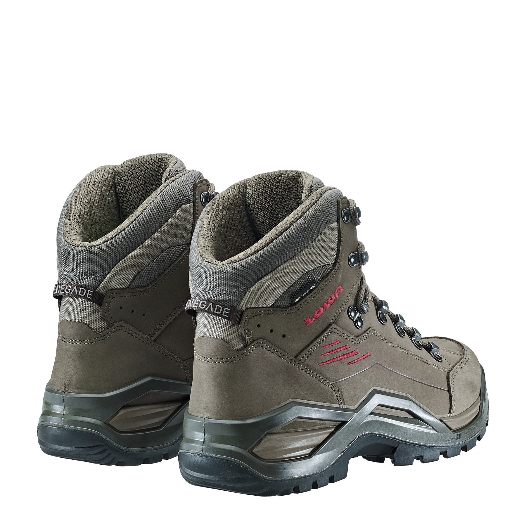 RENEGADE EVO GTX MID