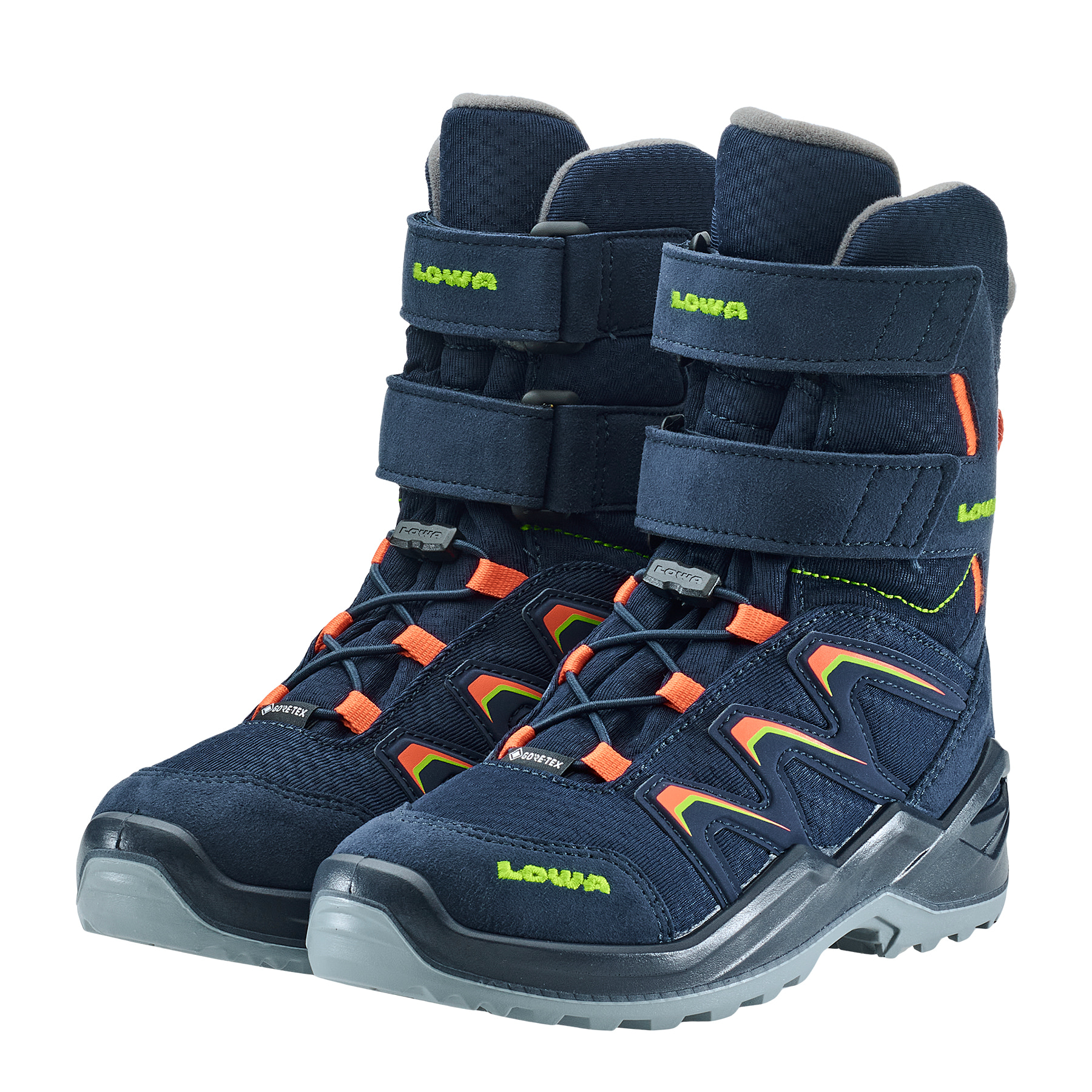 MADDOX WARM GTX HI JR