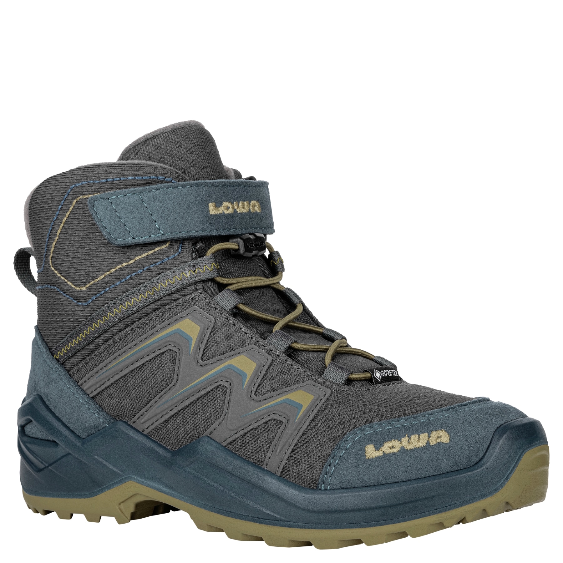 MADDOX WARM GTX MID JR