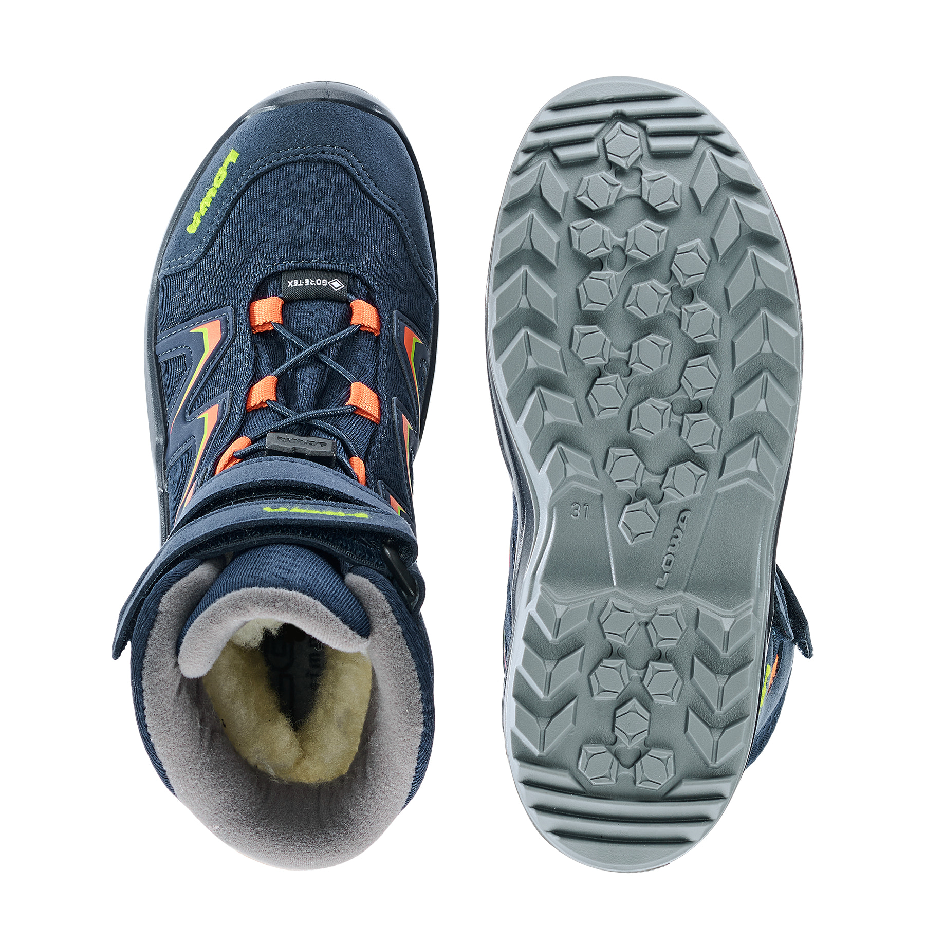 MADDOX WARM GTX HI JR