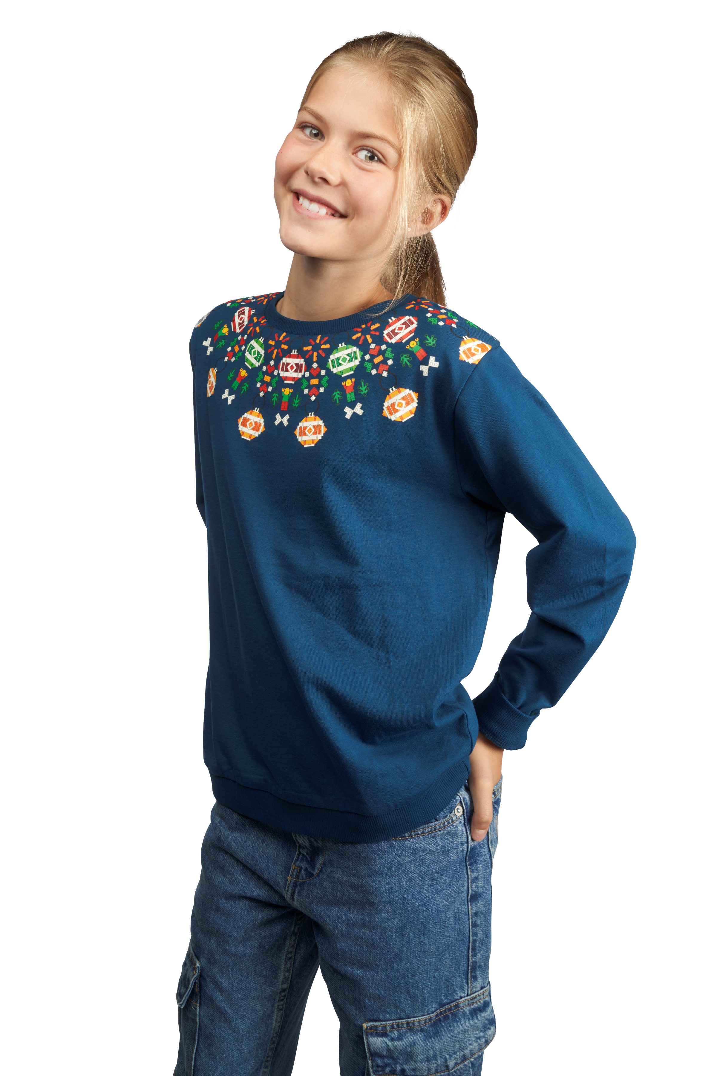 Christmas Jumper – Kids