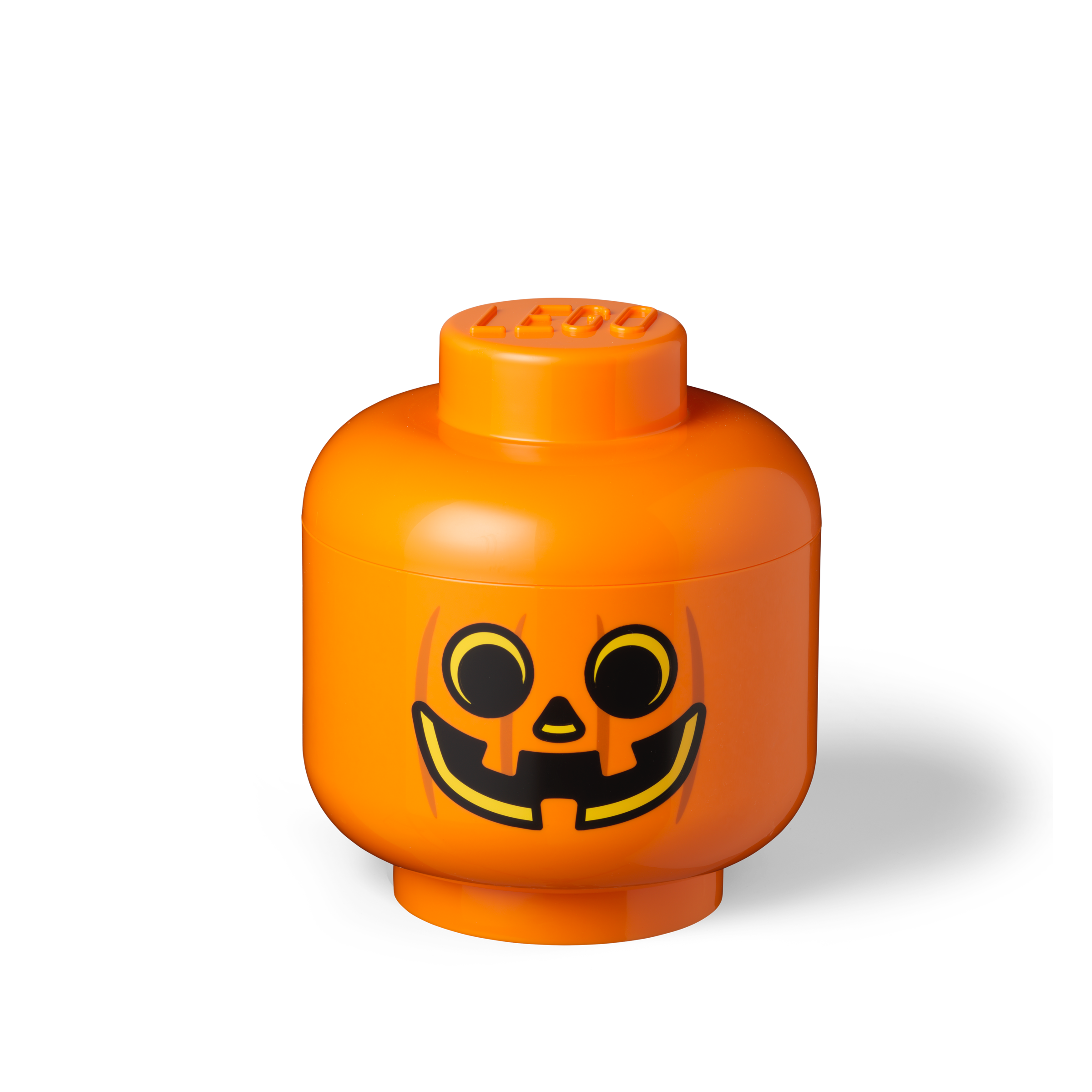 LEGO® Pumpkin Storage Head - Large