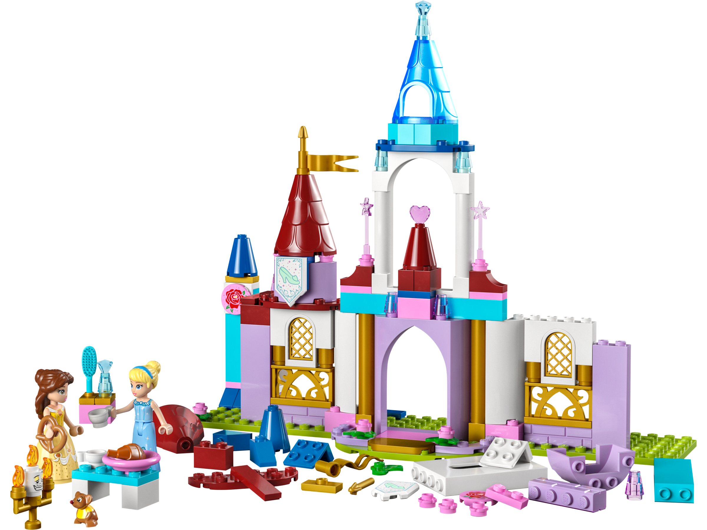Disney Princess Creative Castles​