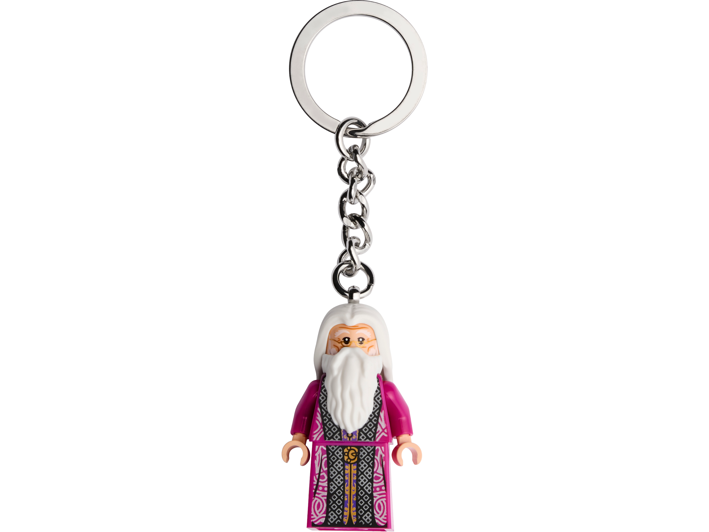 Dumbledore Keyring