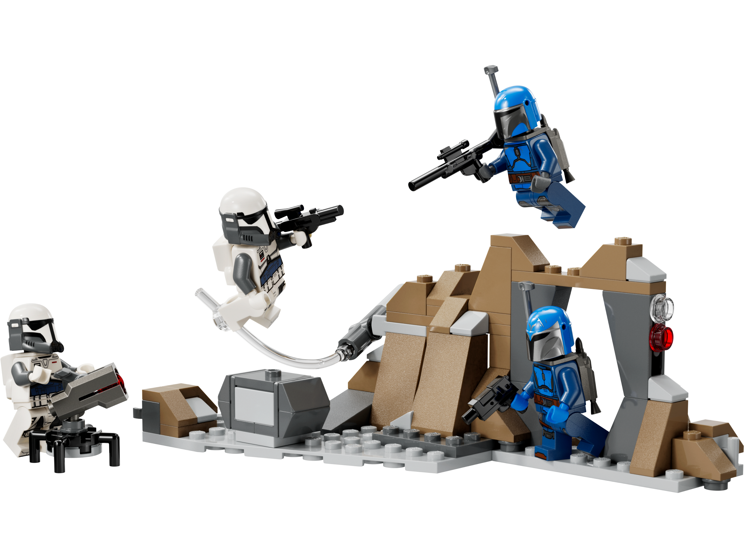 Ambush on Mandalore™ Battle Pack