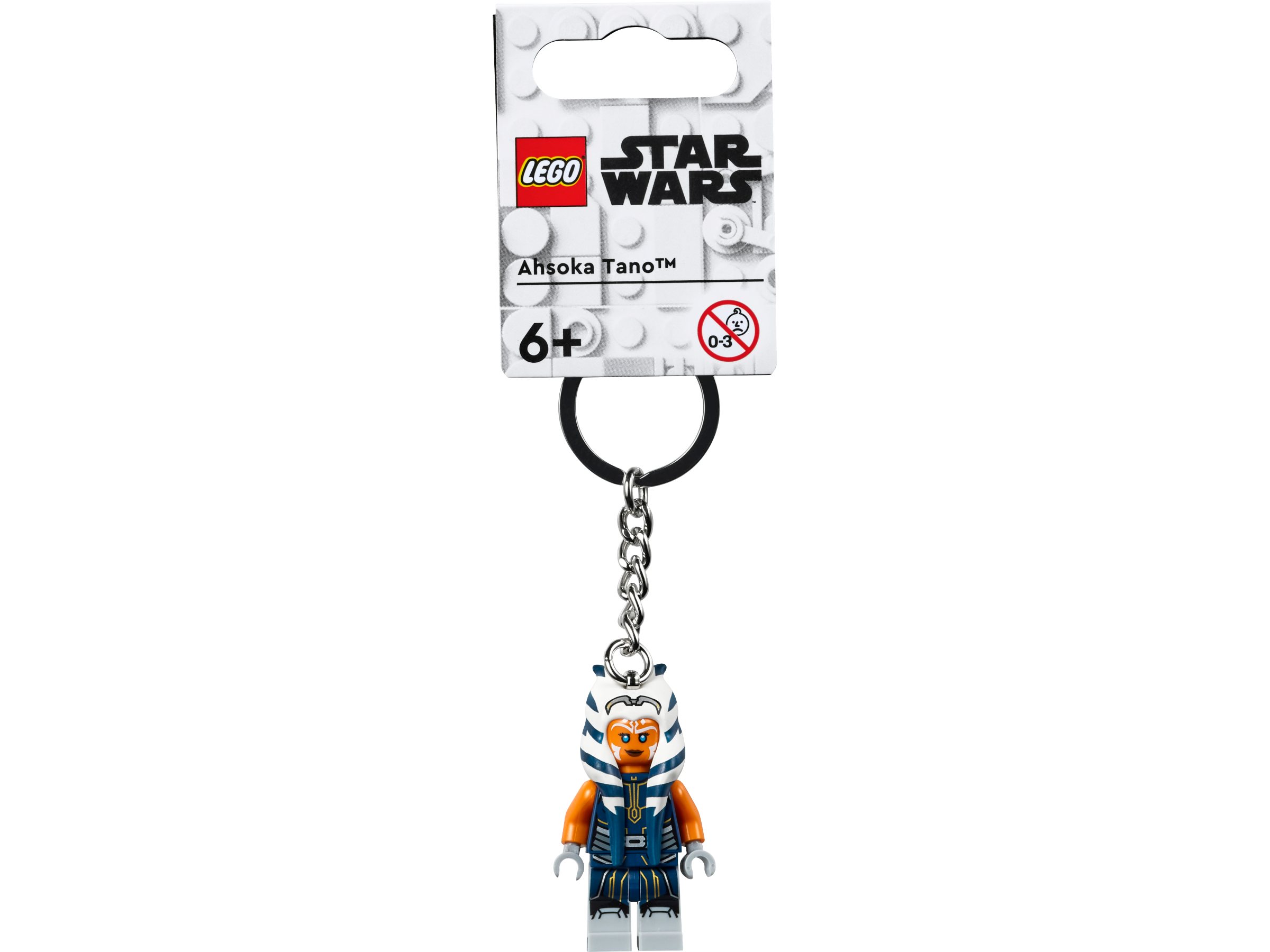 Ahsoka Tano™ Key Chain