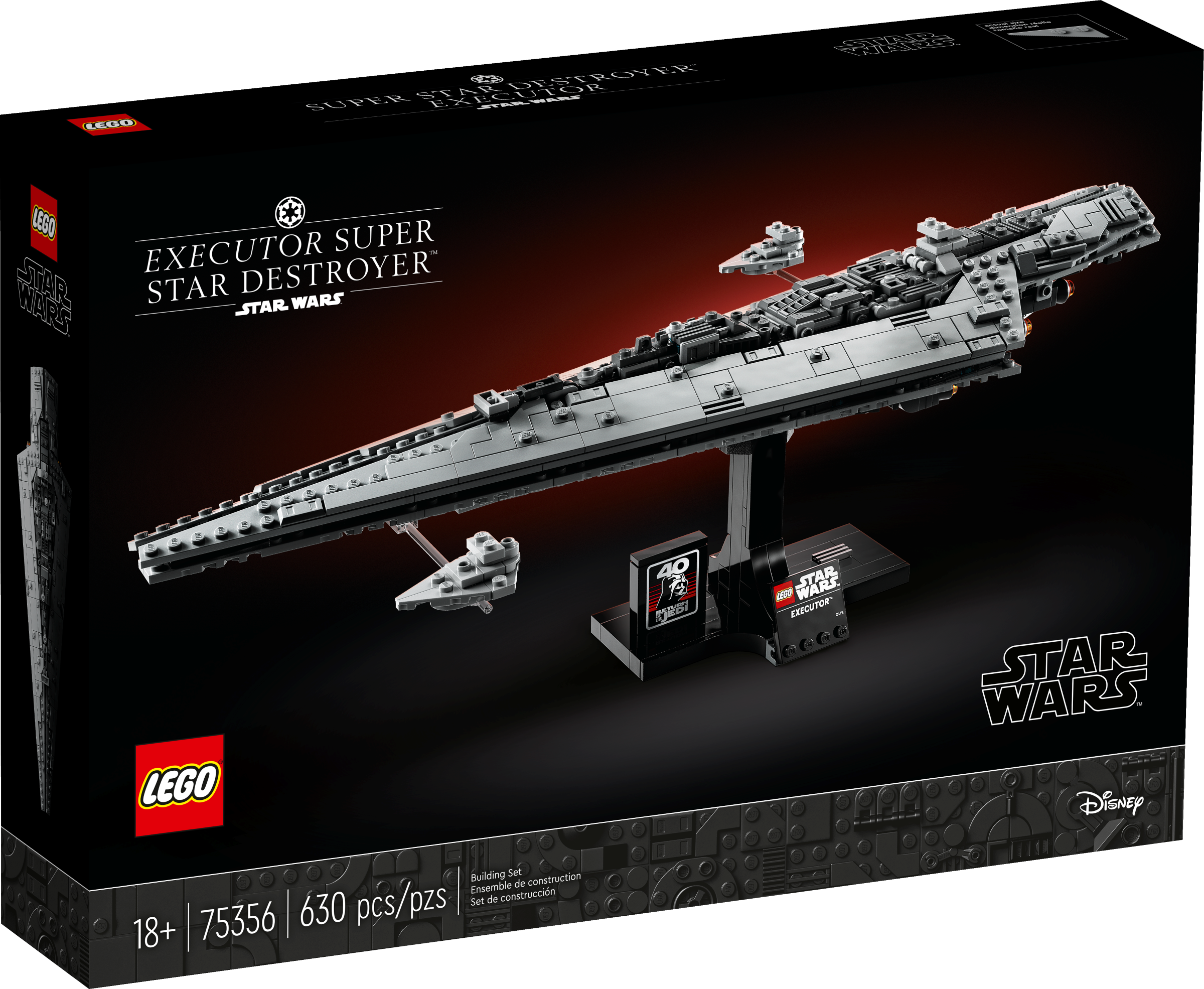 Executor Super Star Destroyer™