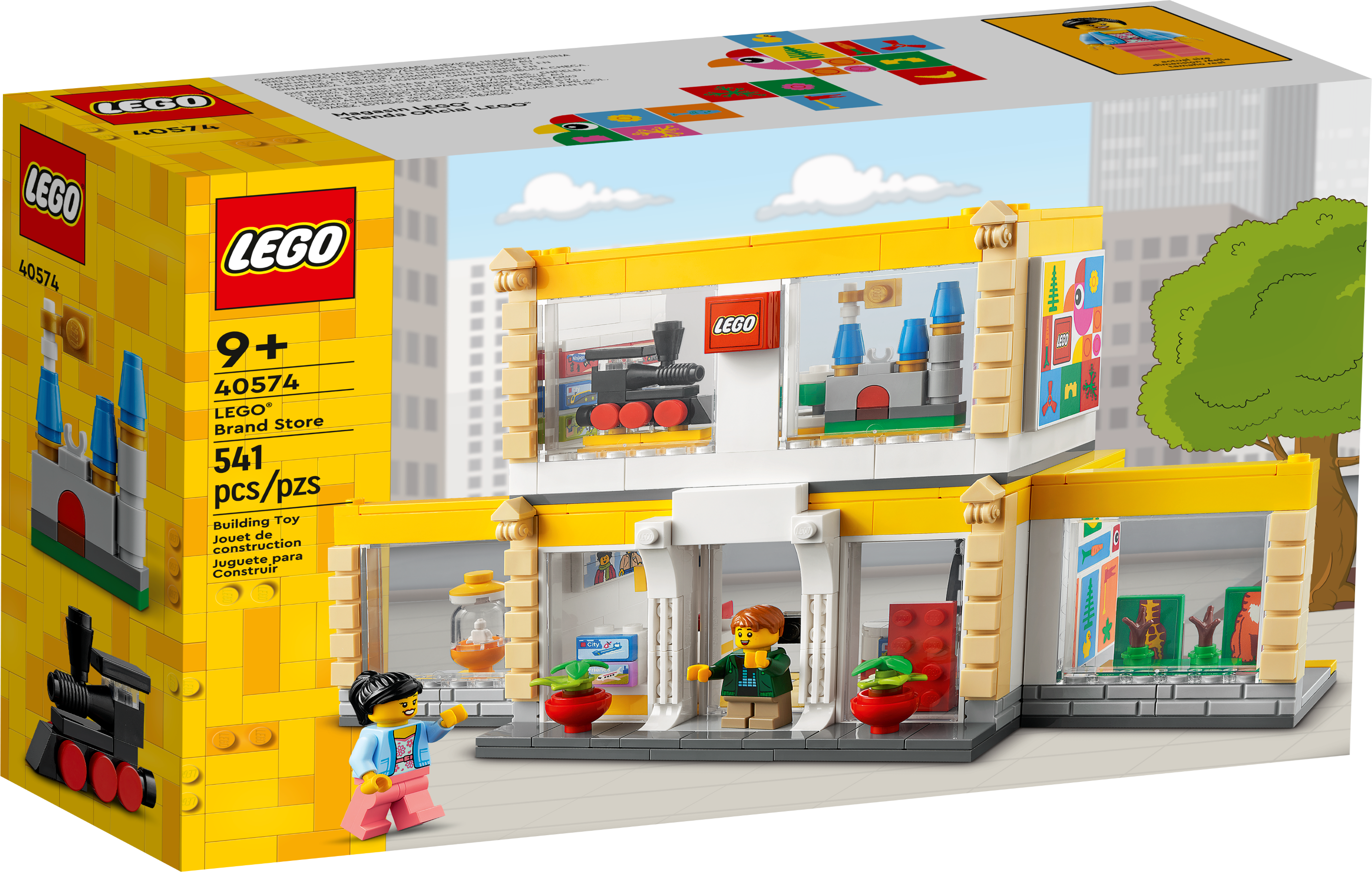 LEGO® Brand Store