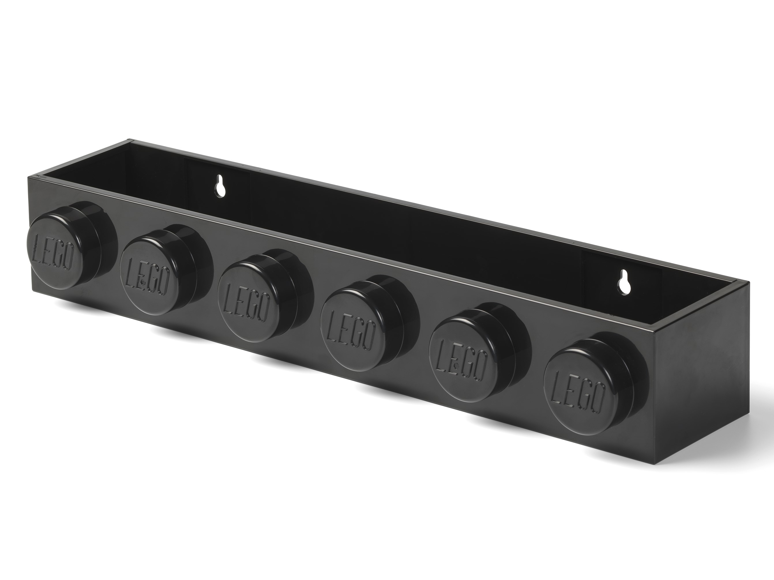 Brick Bookrack – Black