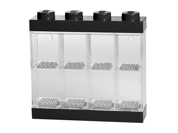 Display Case 8 – Black