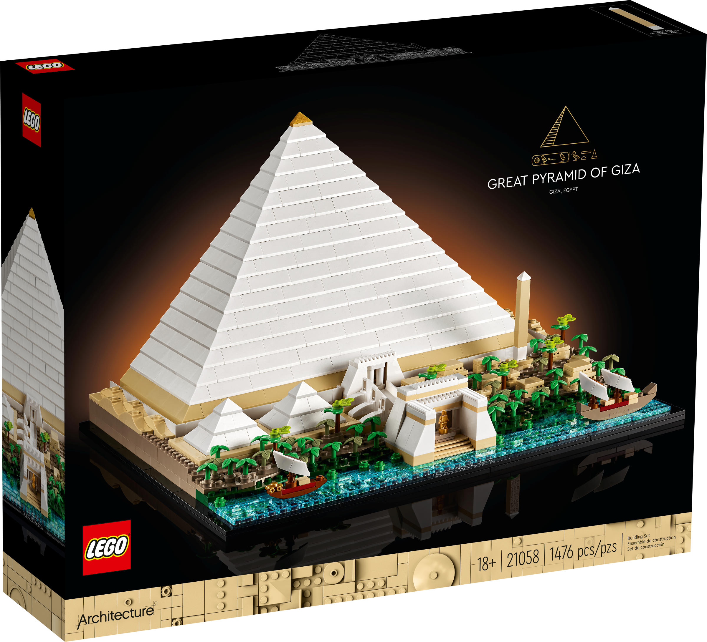 Great Pyramid of Giza