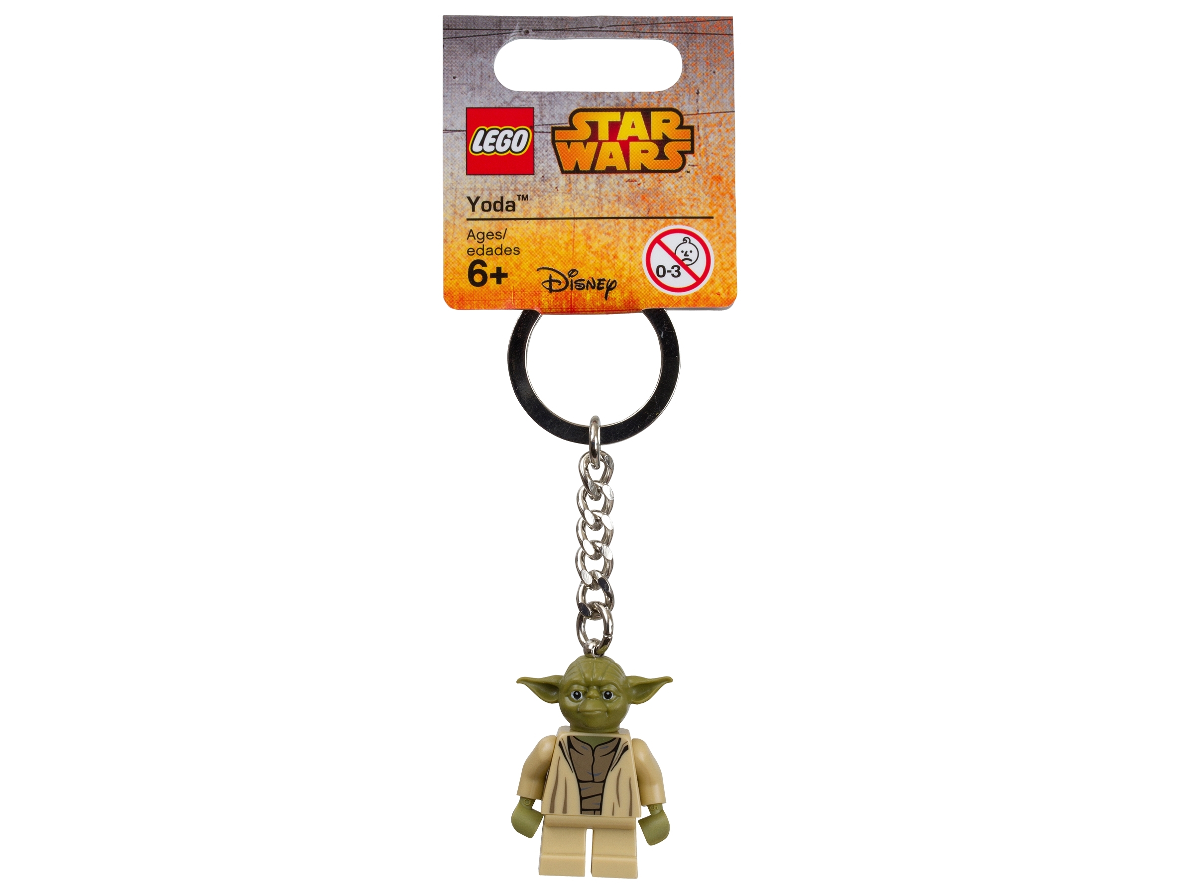 LEGO® Star Wars™ Yoda™ Keyring