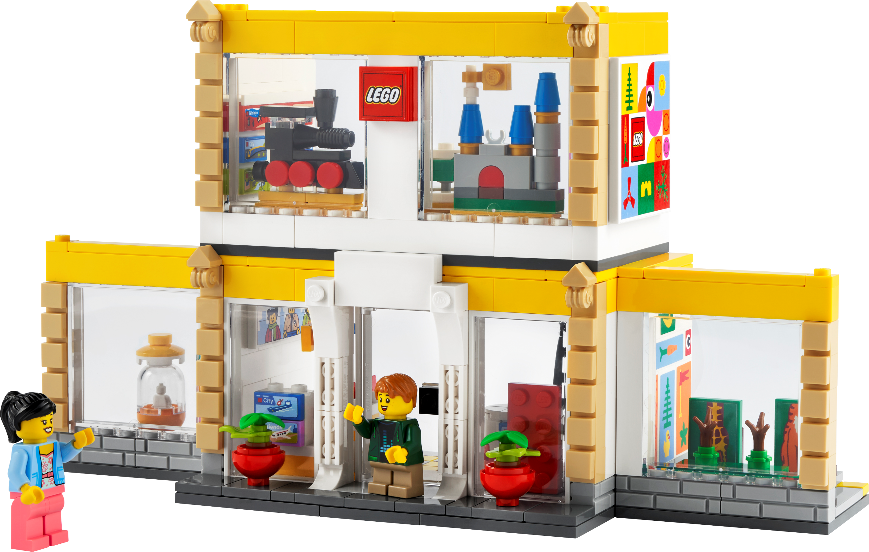 LEGO® Brand Store