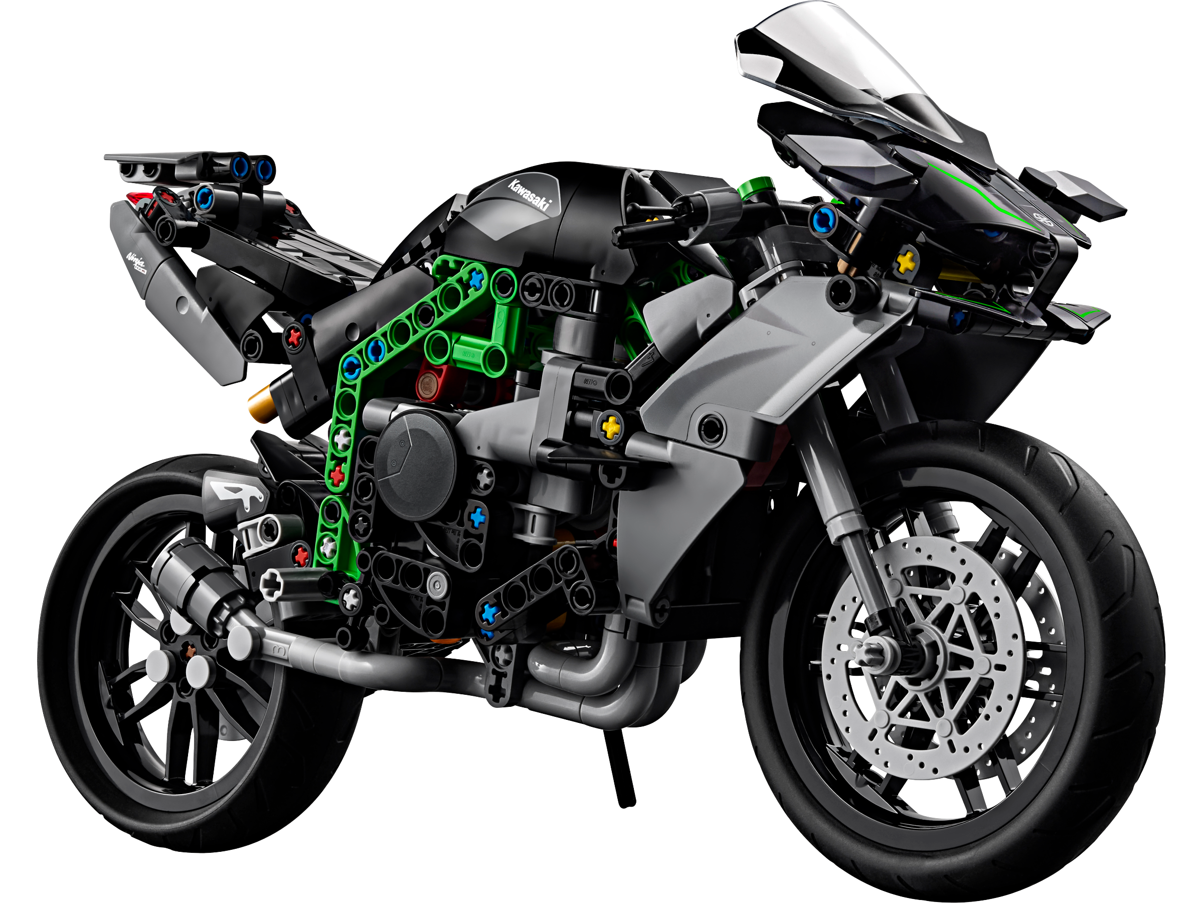 Kawasaki Ninja H2R Motorcycle