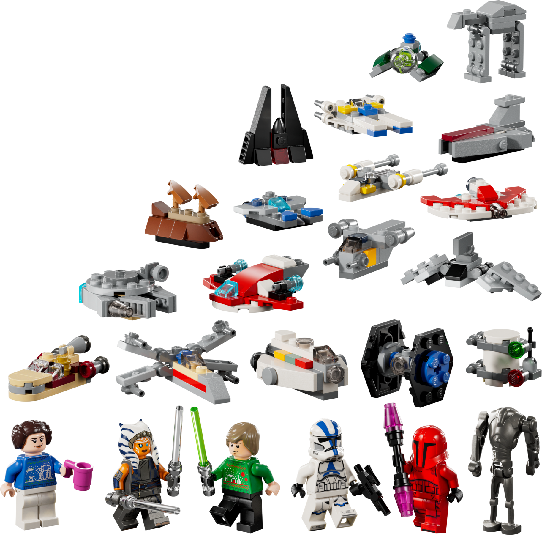 LEGO® Star Wars™ Advent Calendar 2024