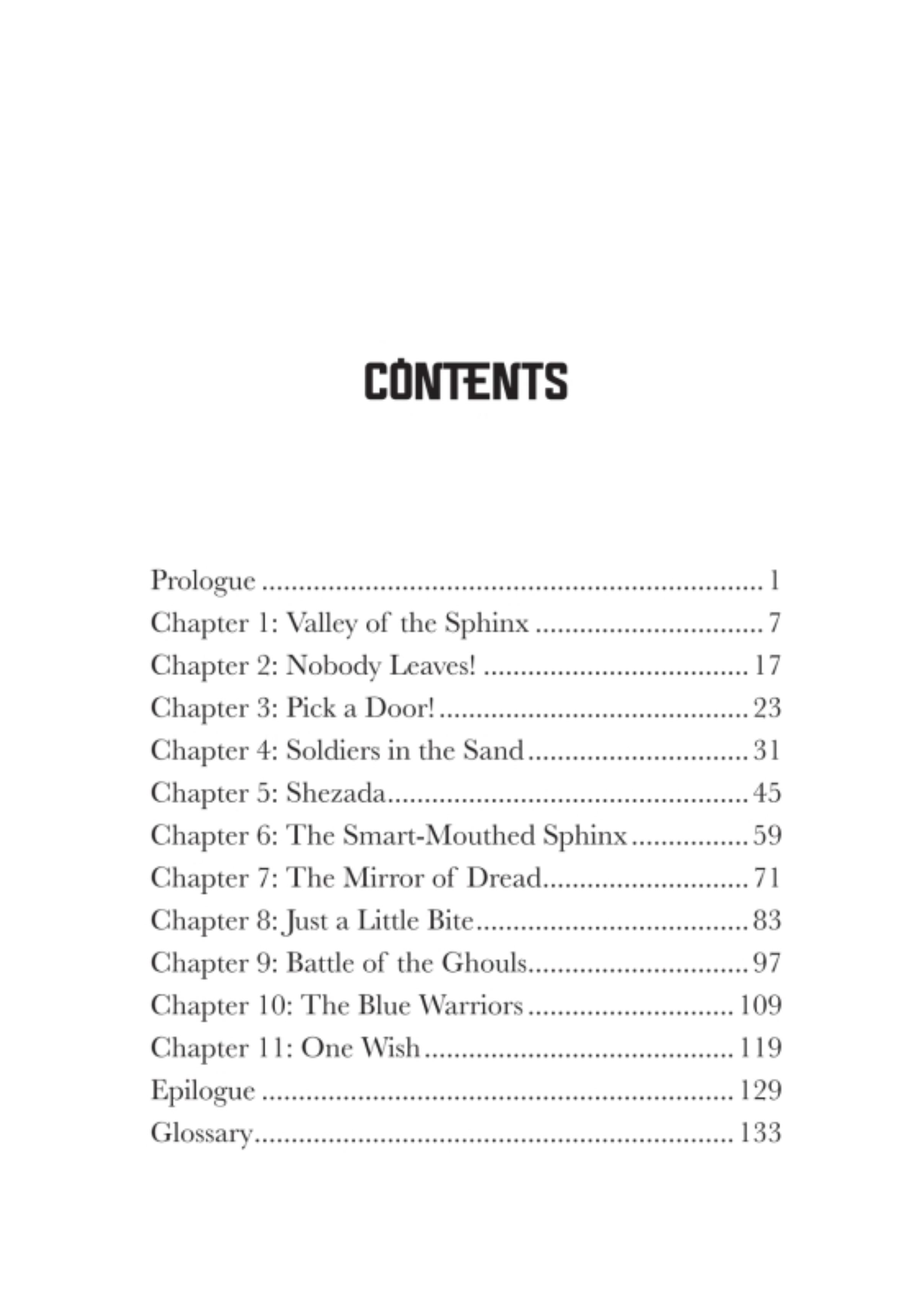 Spinjitzu Brothers: Maze of the Sphinx