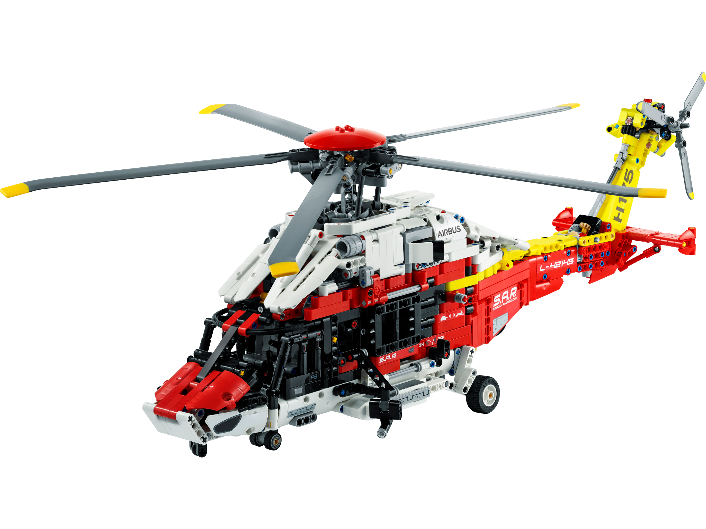 Airbus H175 Rescue Helicopter