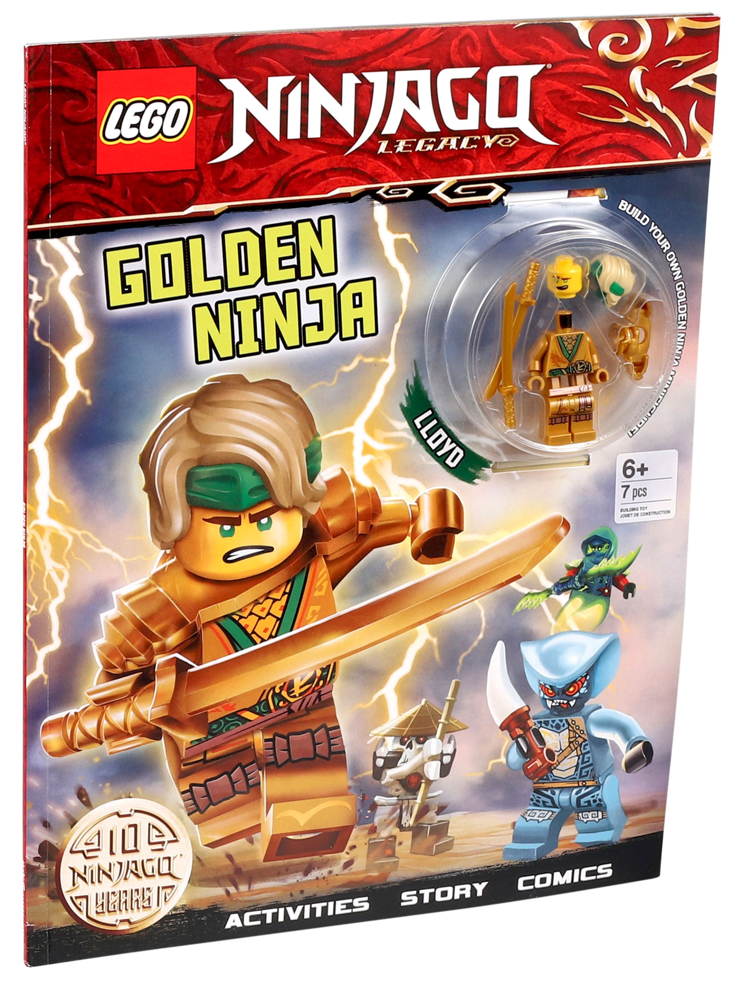 Golden Ninja