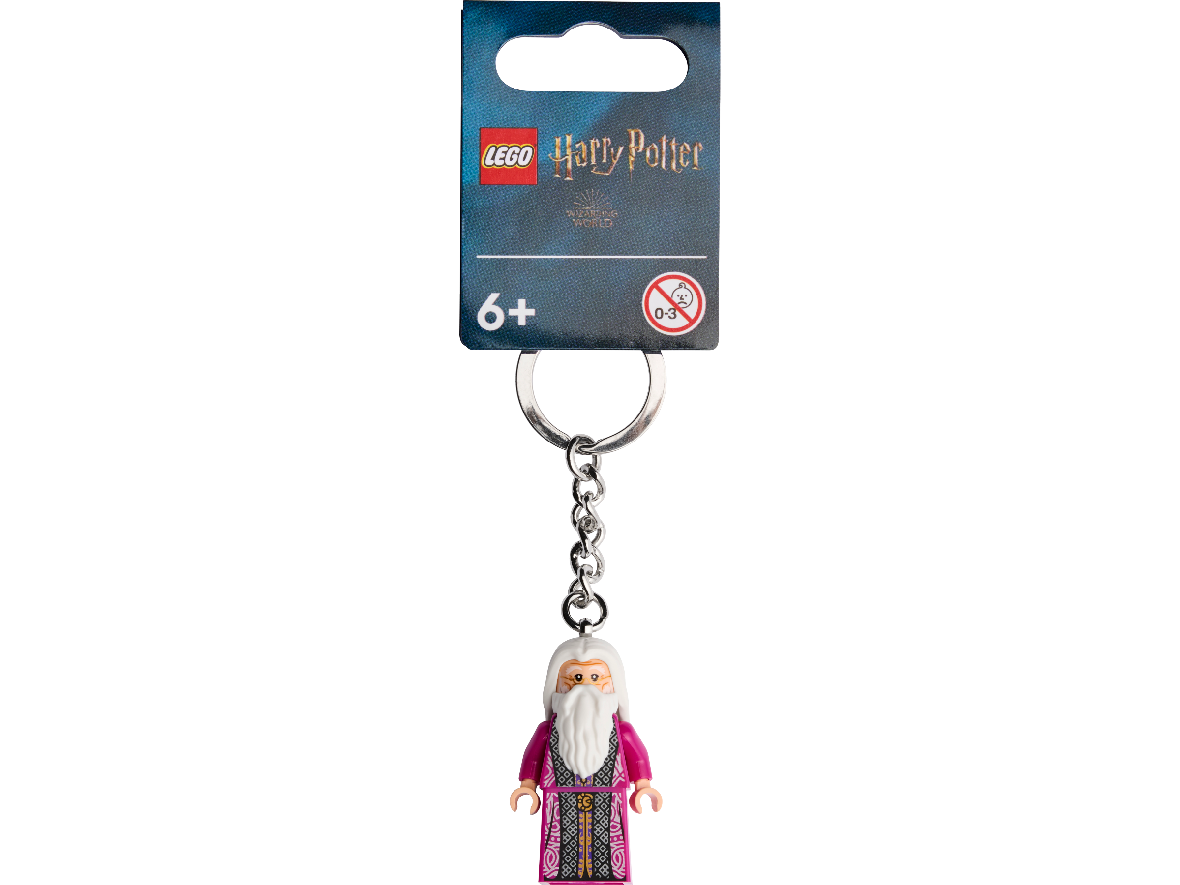 Dumbledore Keyring