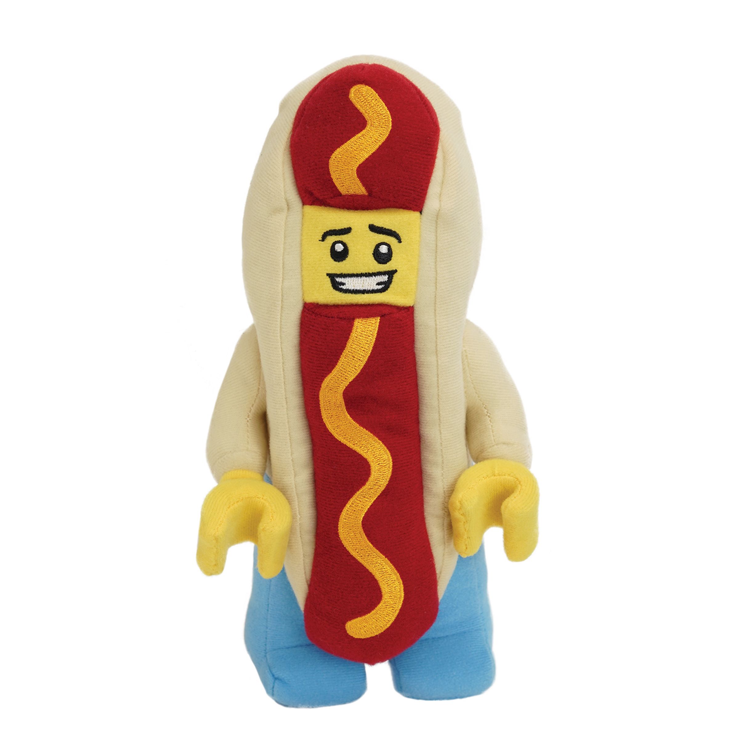 Hot Dog Guy Plush