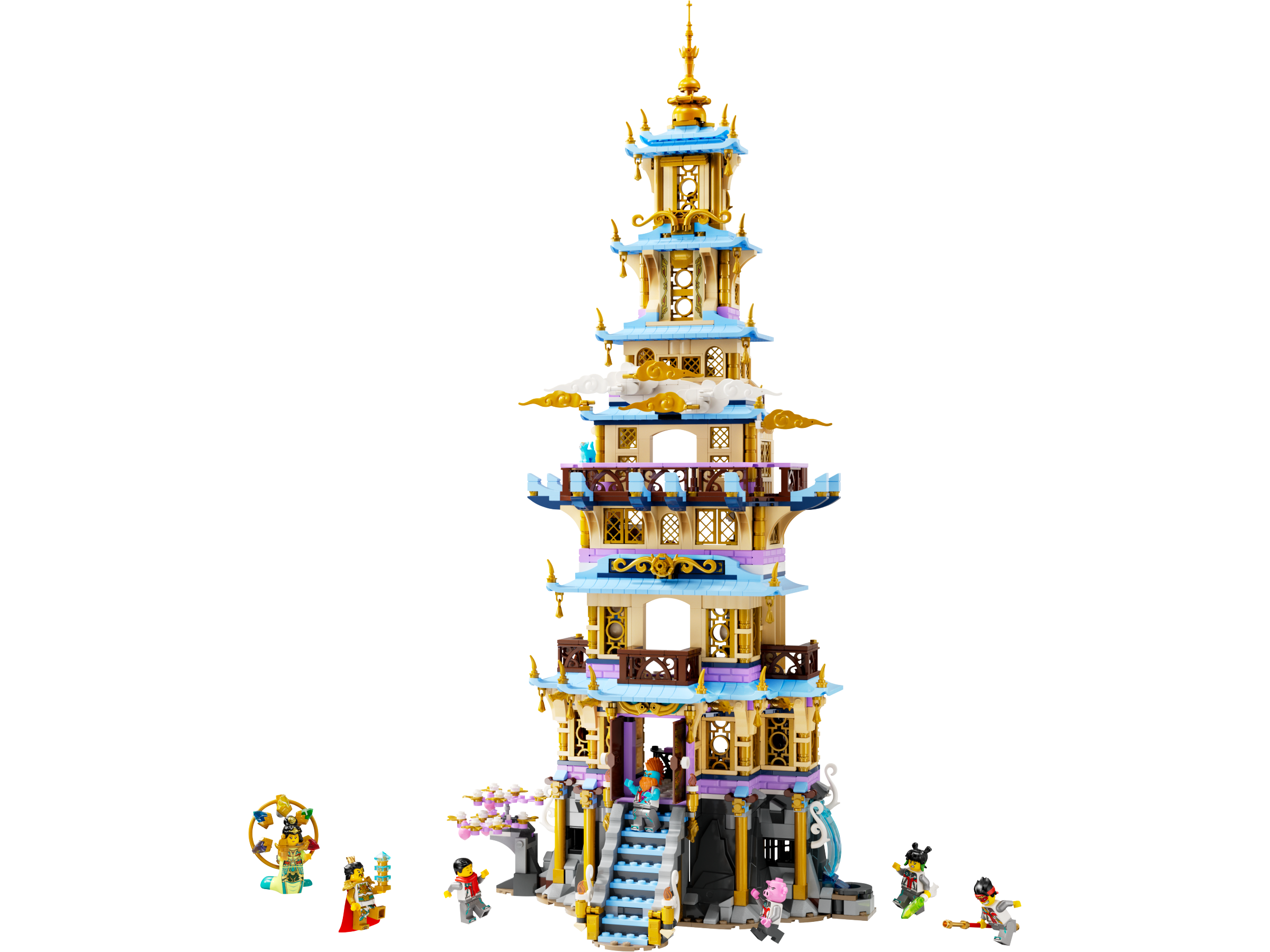 Celestial Pagoda