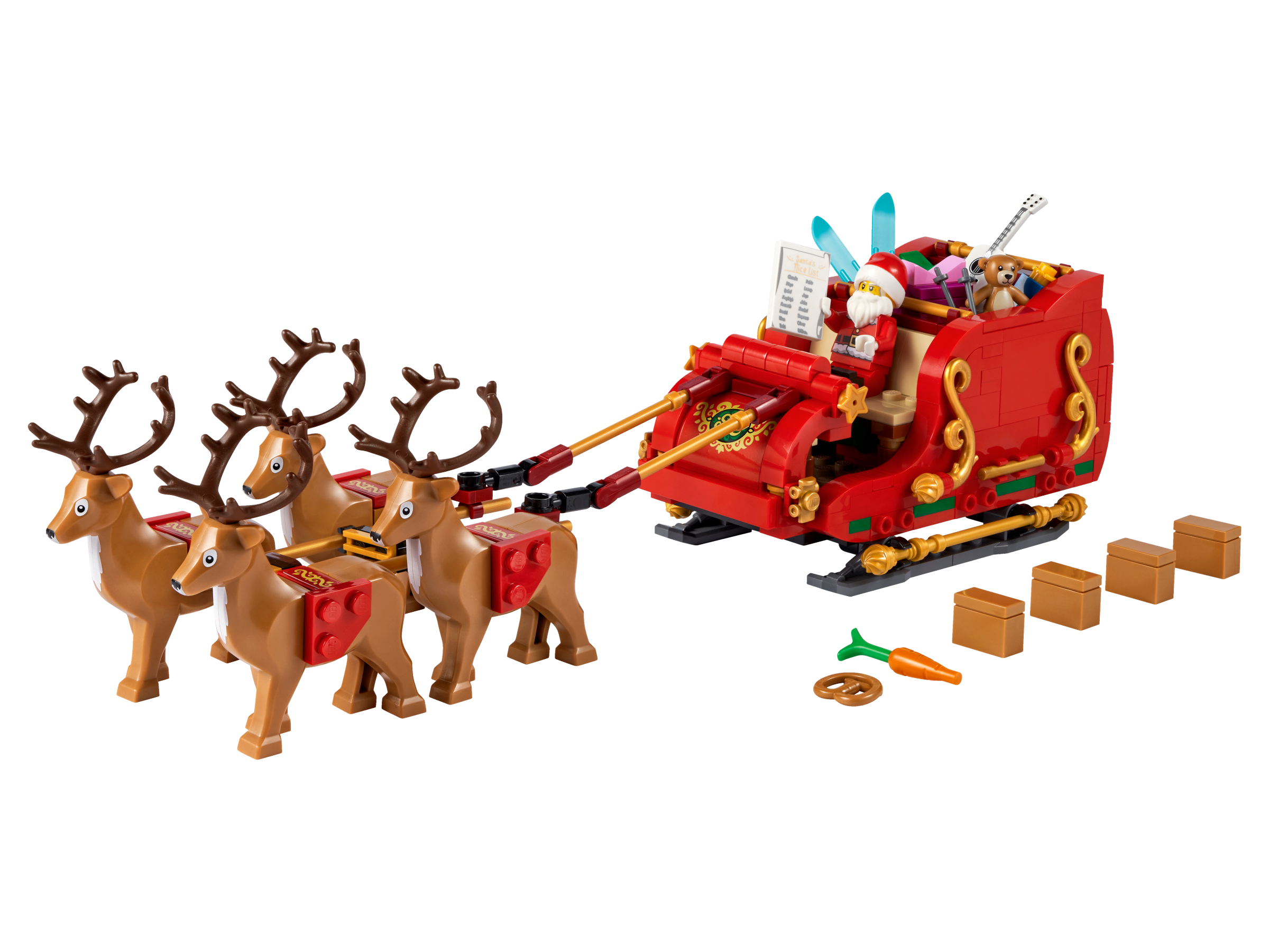 Santa's Sleigh