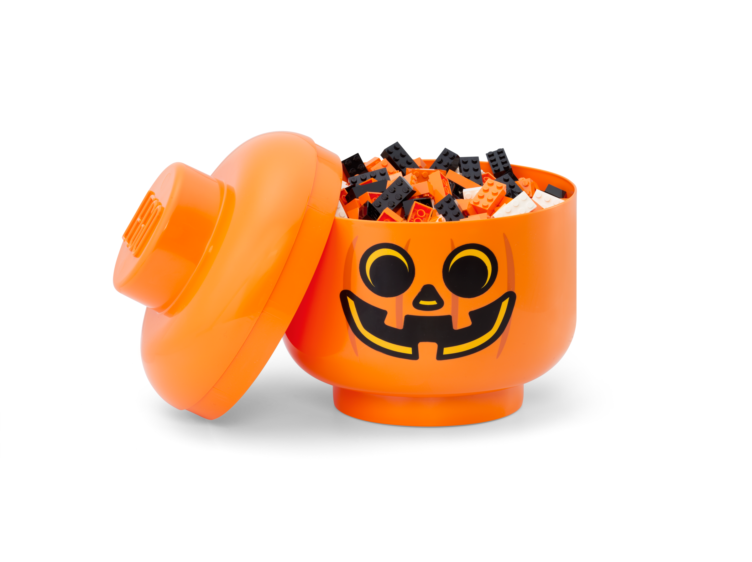 LEGO® Pumpkin Storage Head - Large