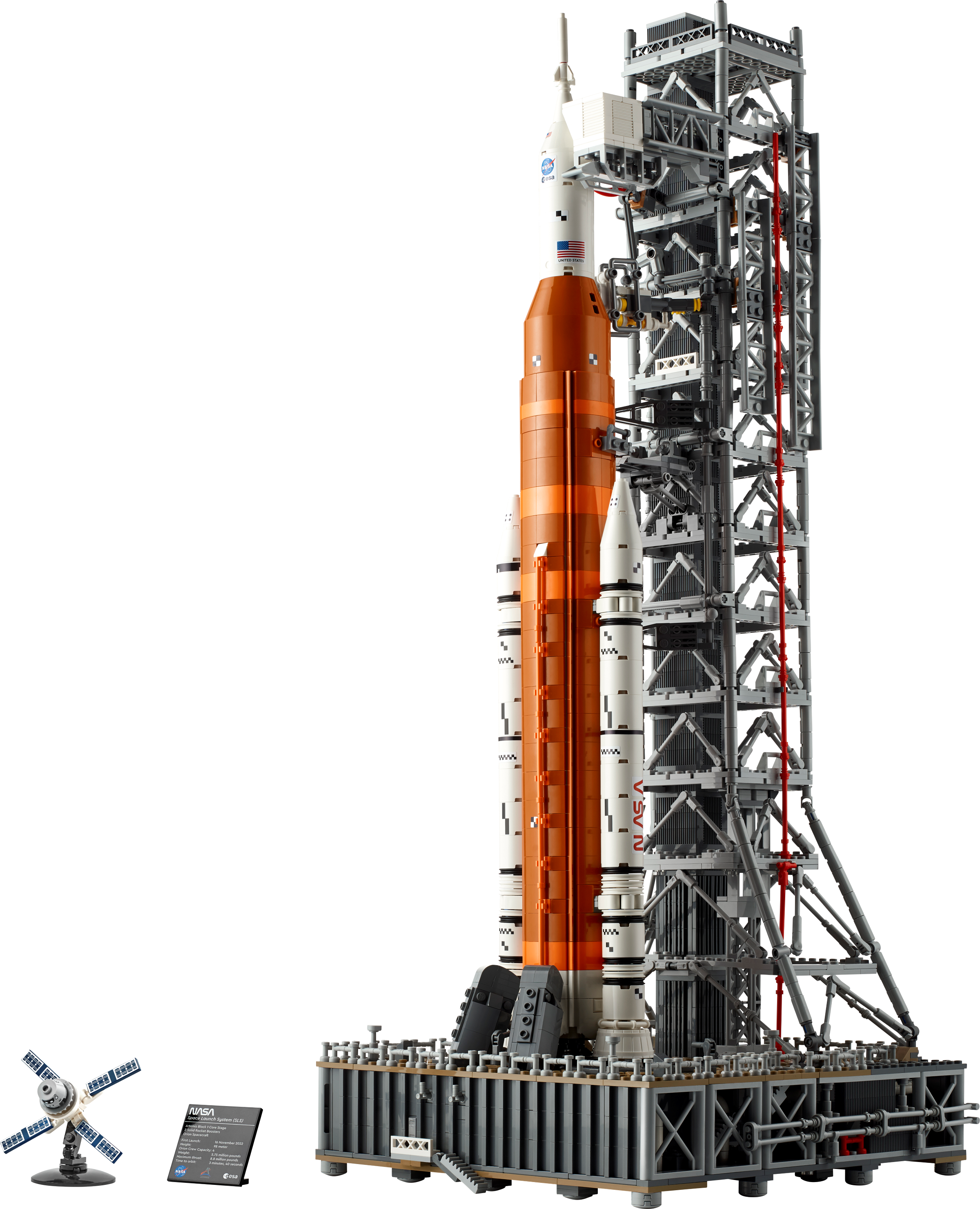 NASA Artemis Space Launch System