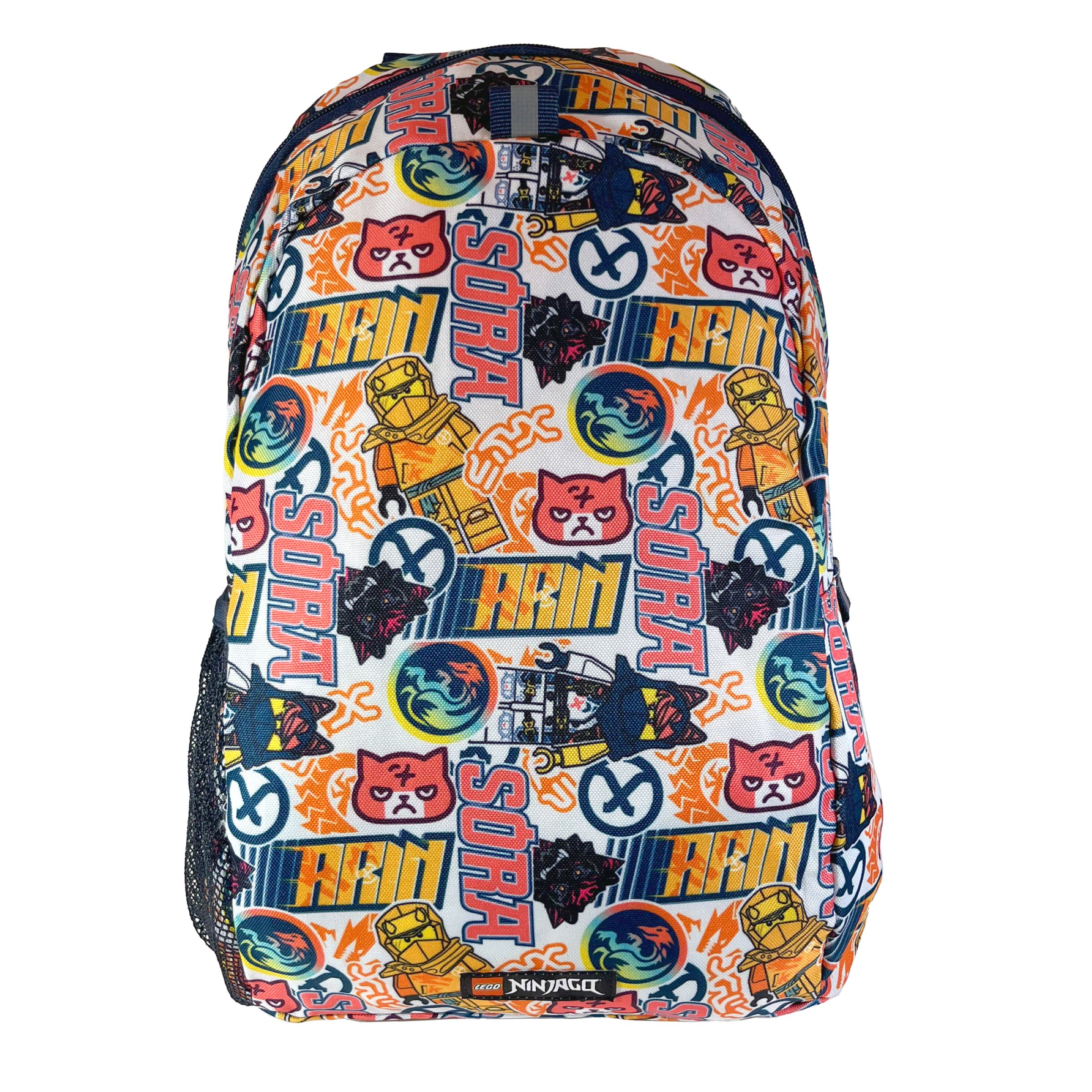 NINJAGO® Printed Basic Backpack