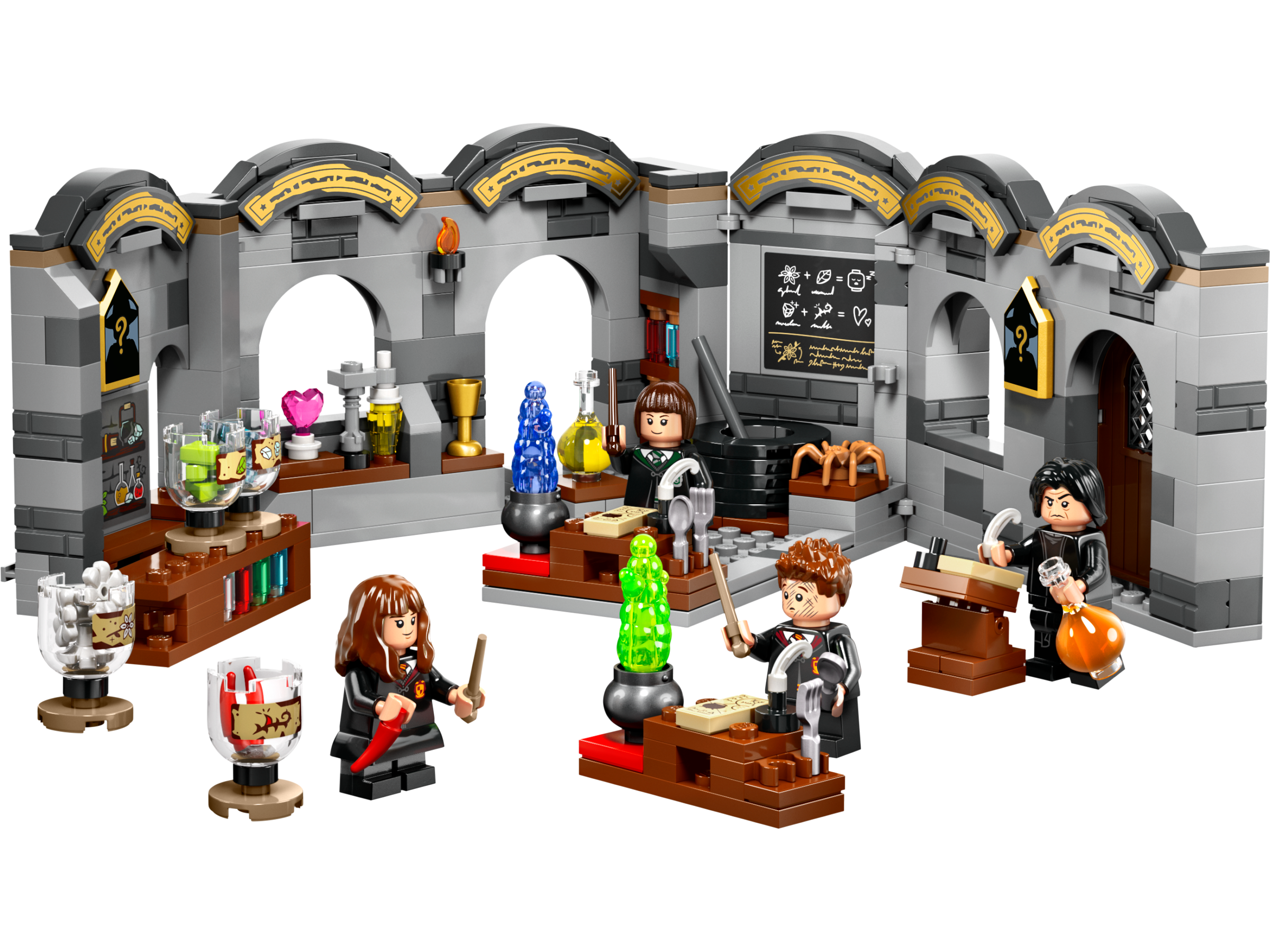 Hogwarts™ Castle: Potions Class