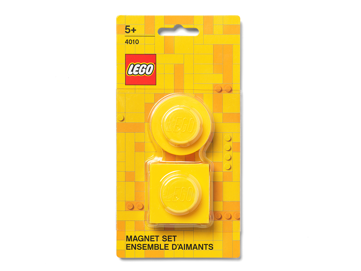 Magnet Set – Yellow
