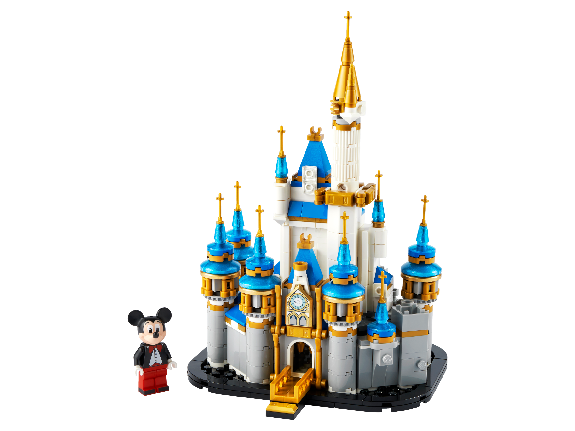 Mini Disney Castle