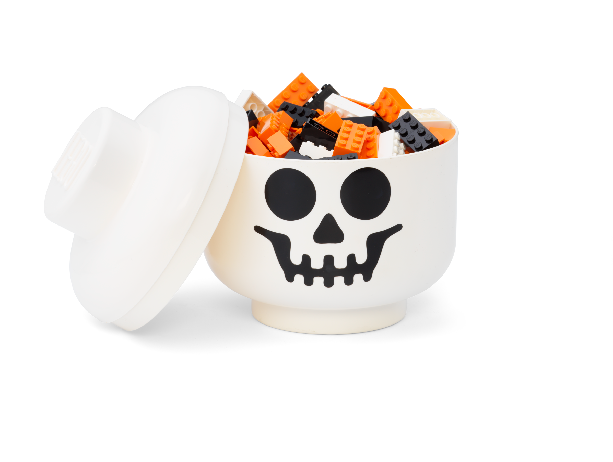 Storage Head – Small, Skeleton