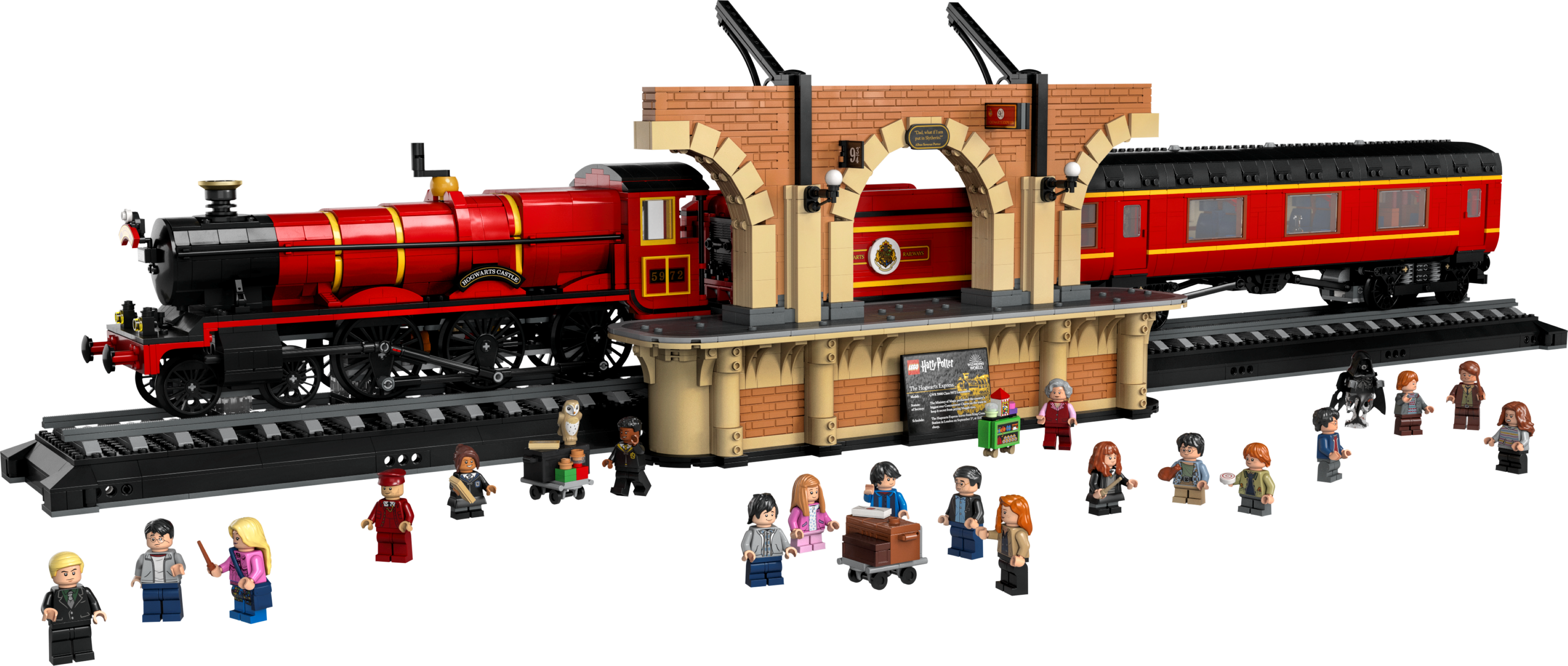 Hogwarts Express™ – Collectors' Edition