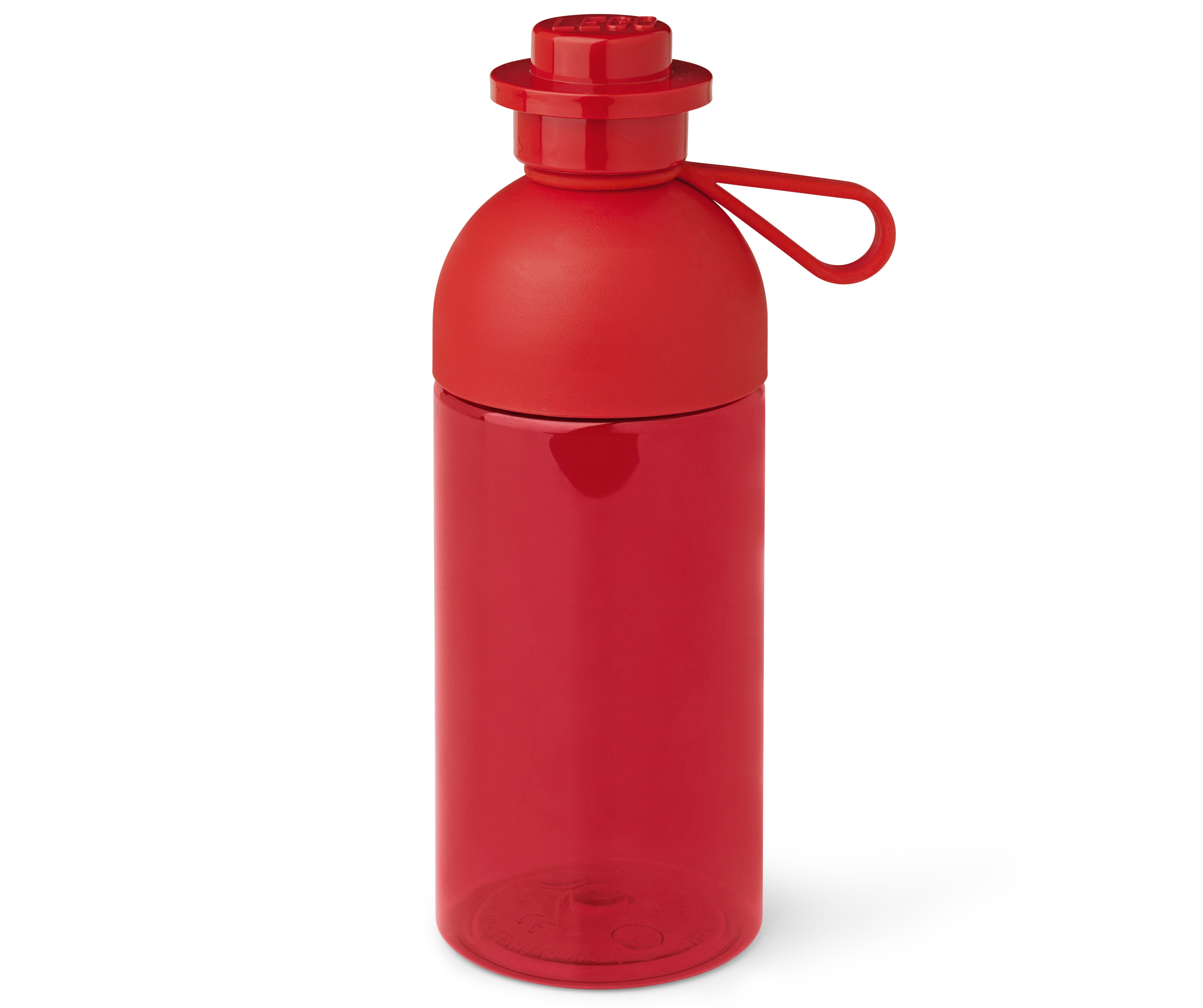 Hydration Bottle – Red