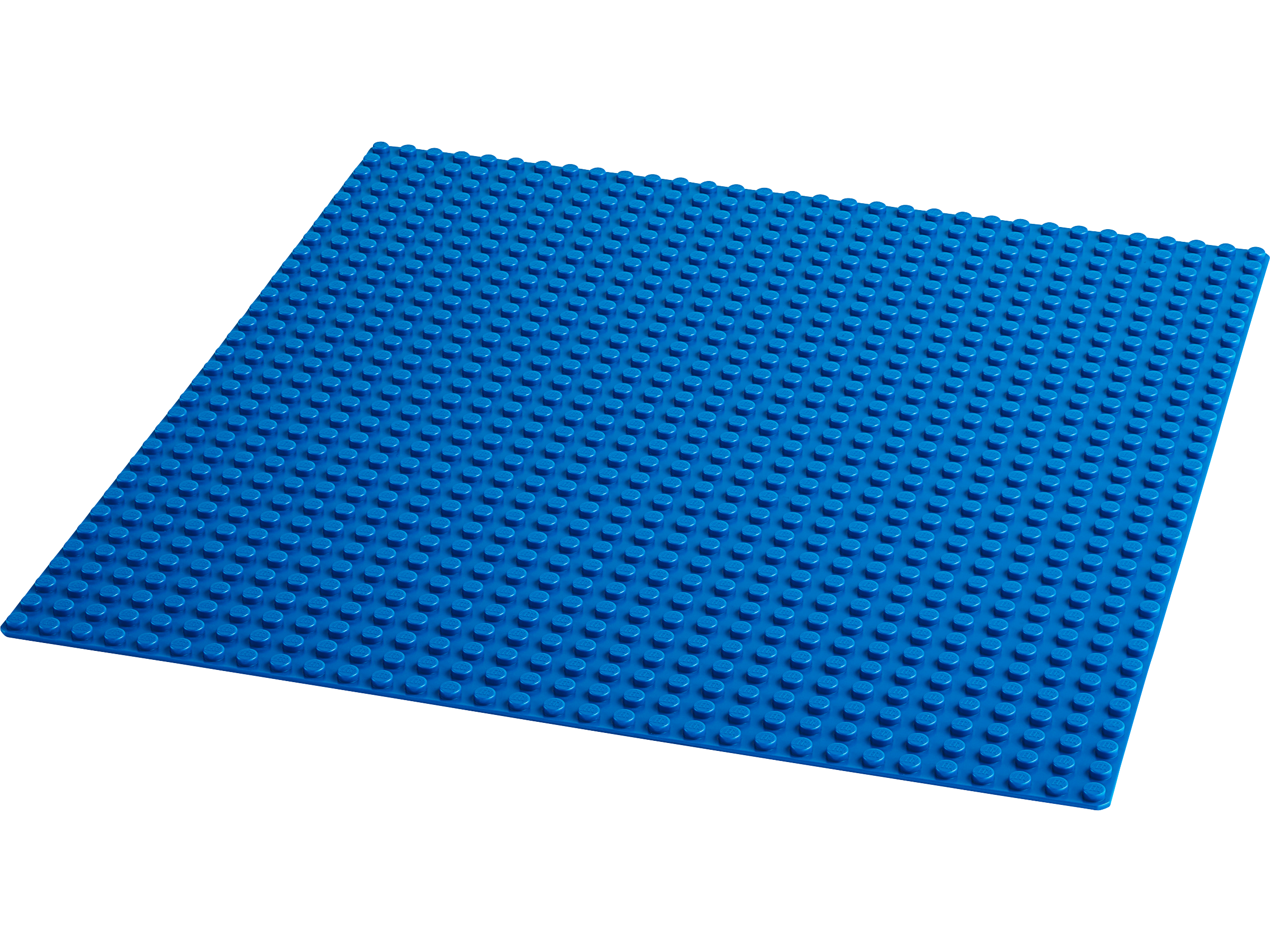 Blue Baseplate