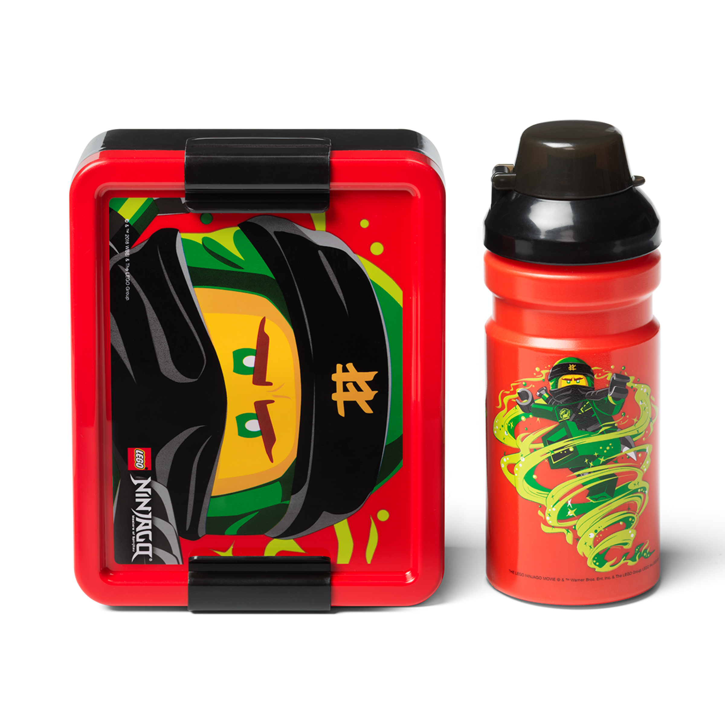 LUNCH SET NINJAGO CLASSIC