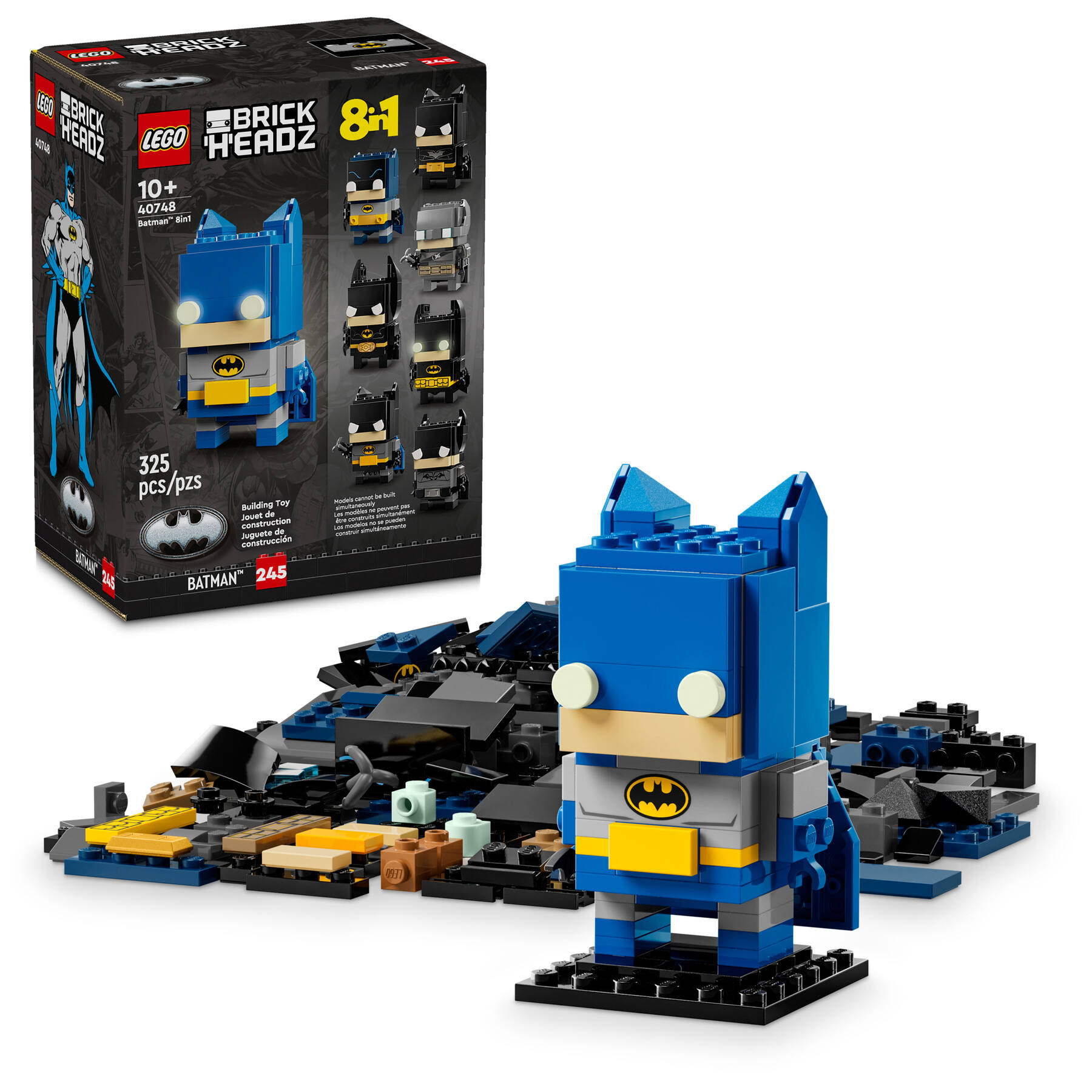 Batman™ 8in1 Figure