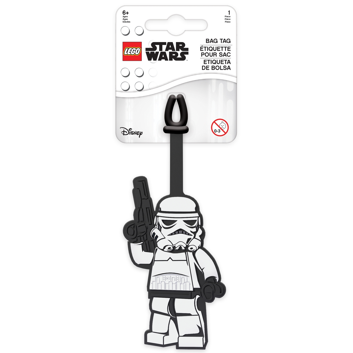 Stormtrooper™ Bag Tag
