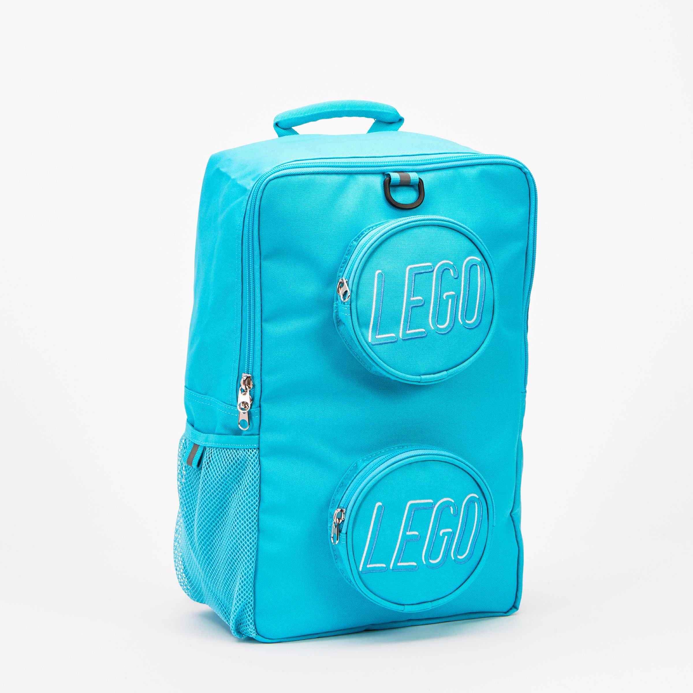 Brick Backpack – Azure