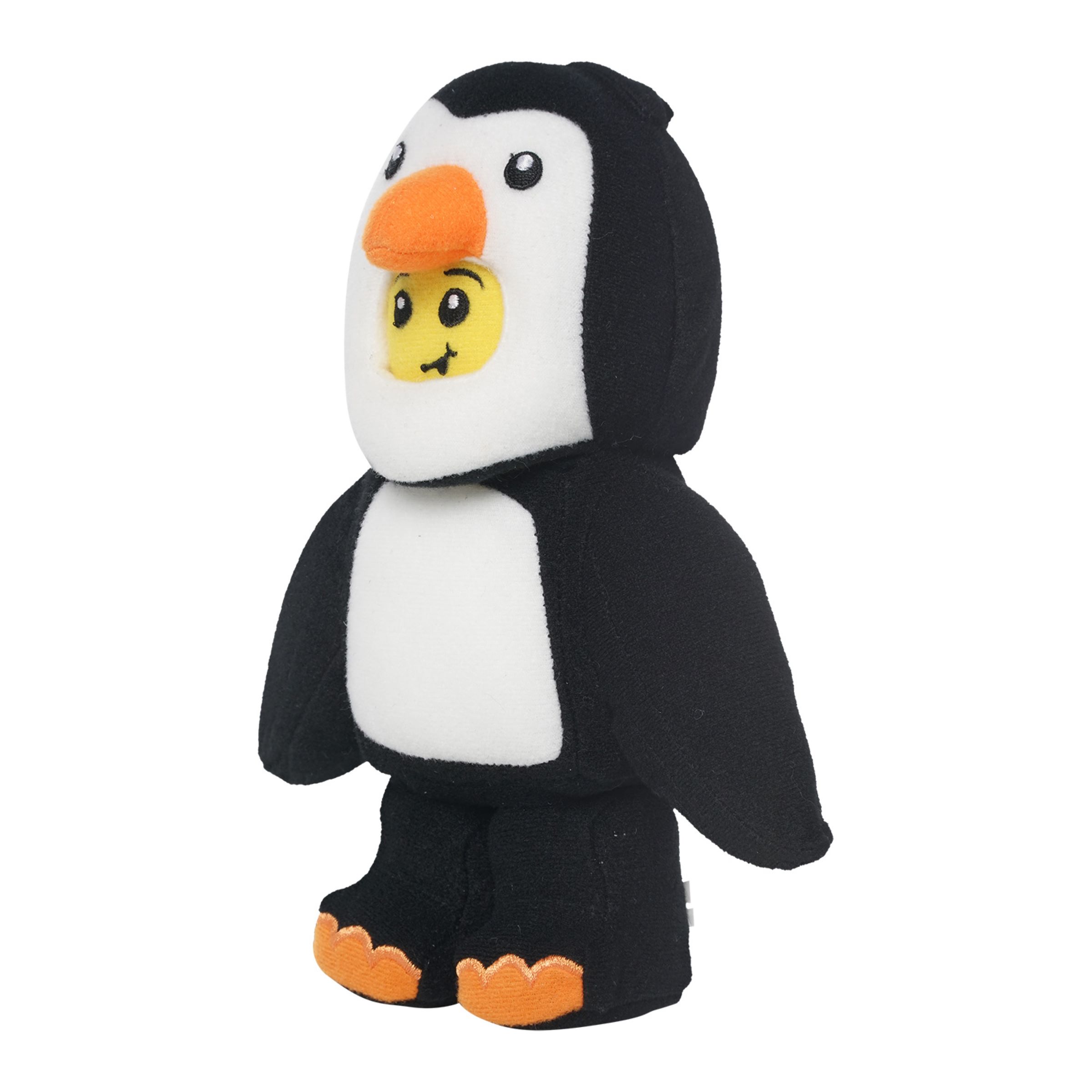 Penguin Boy Plush