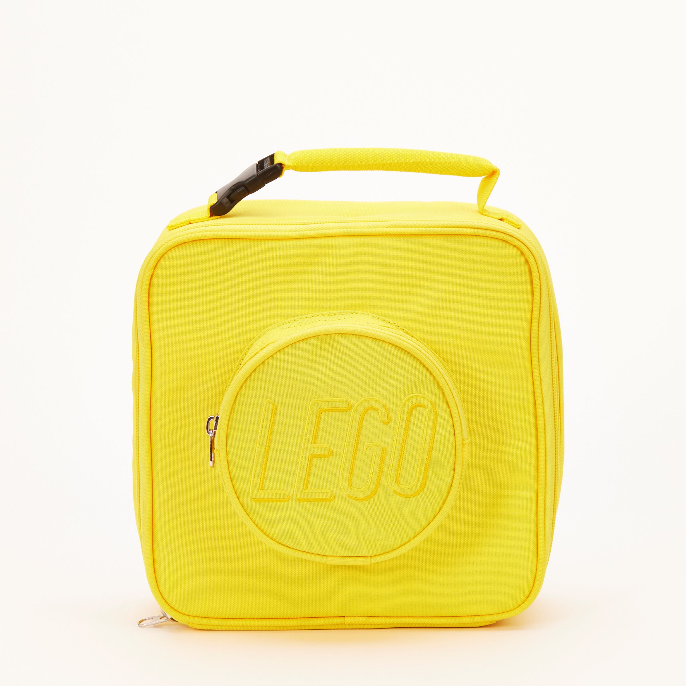 Brick Lunch Bag – Yellow