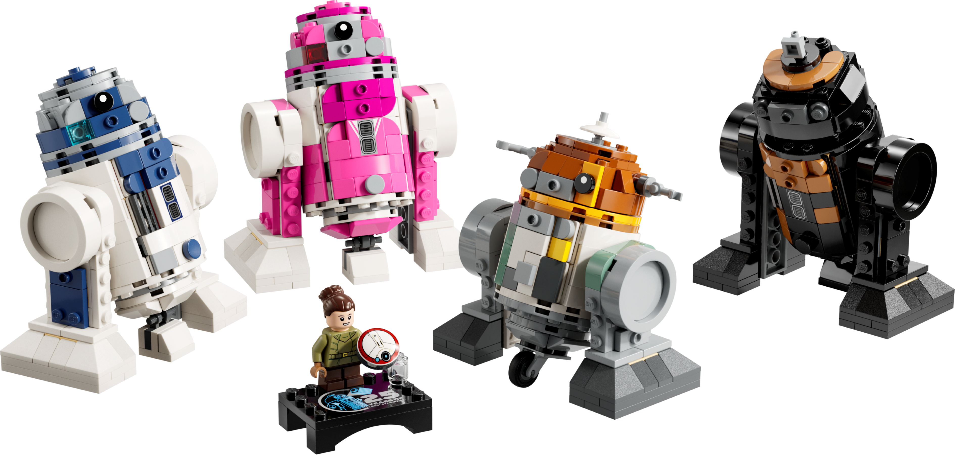 Creative Play Droid™ Builder