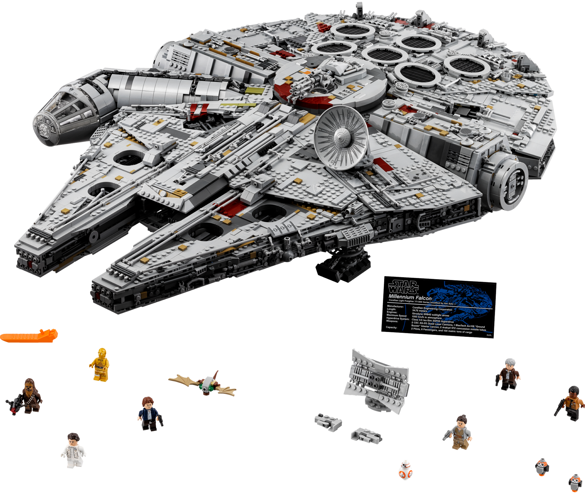 Millennium Falcon™