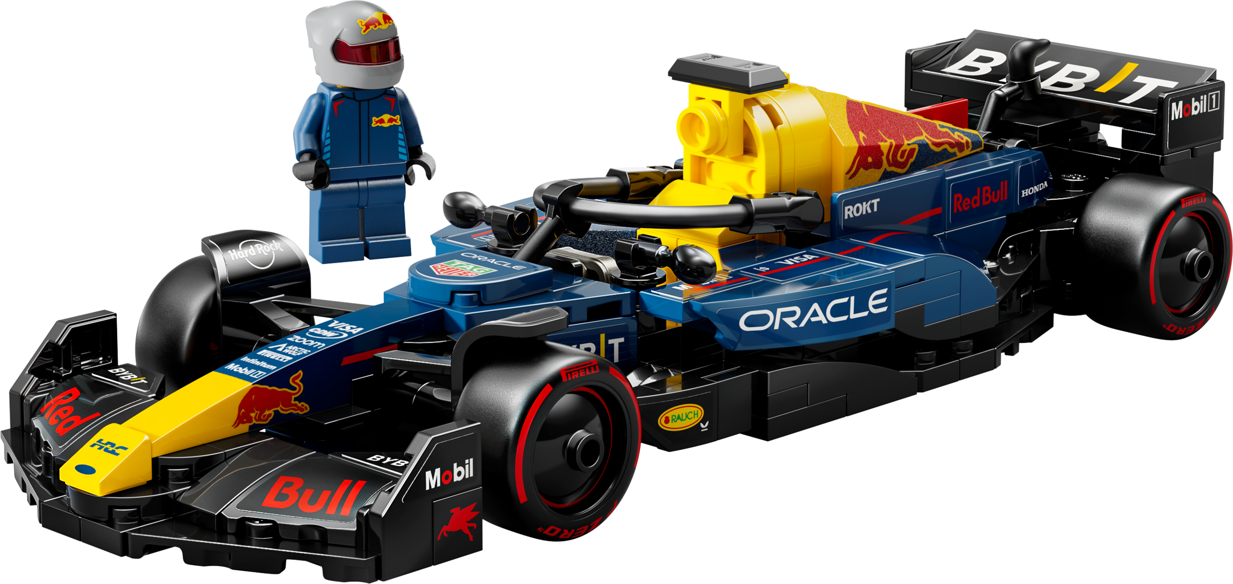 Oracle Red Bull Racing RB20 F1® Race Car