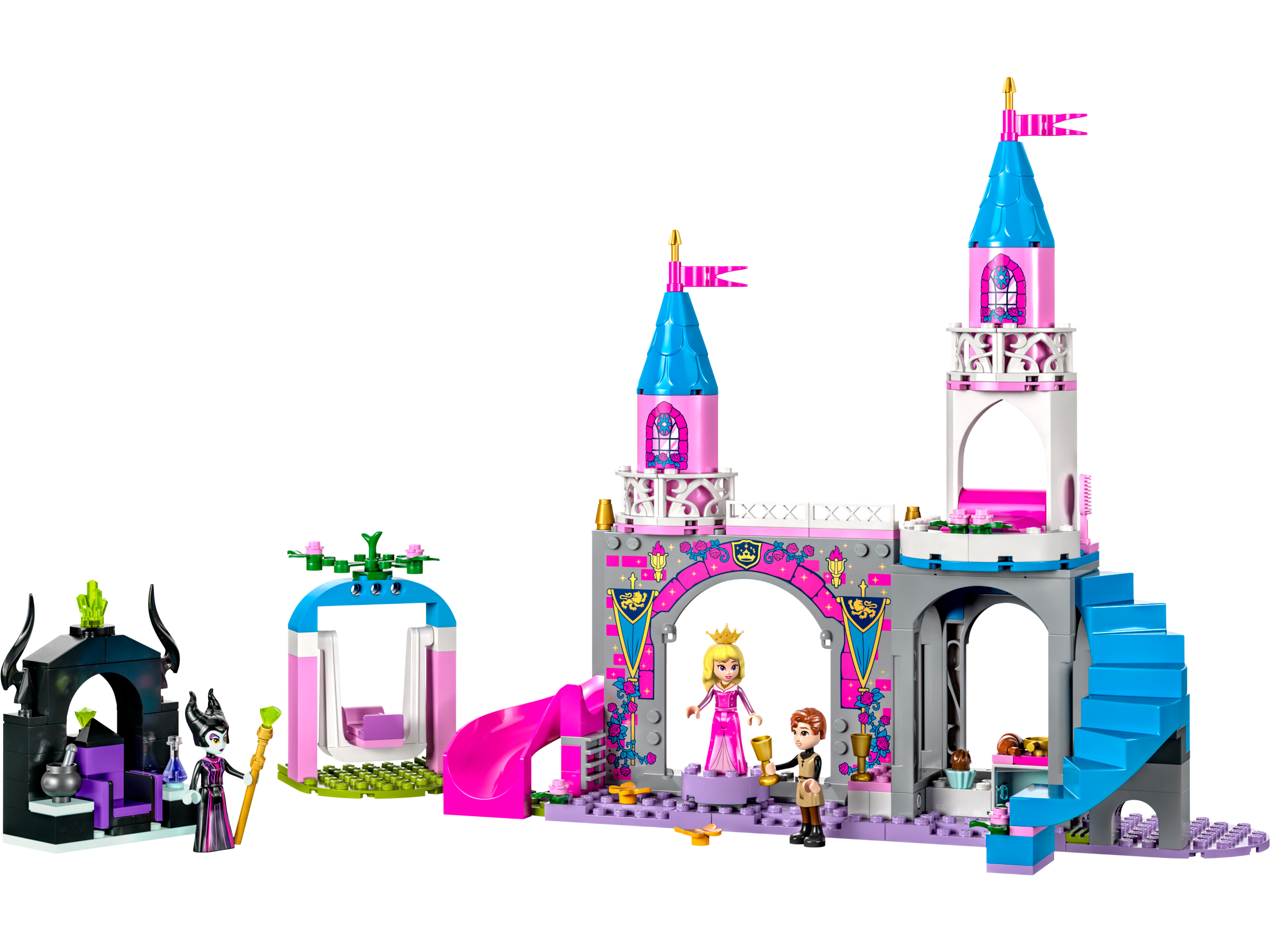 Aurora's Castle