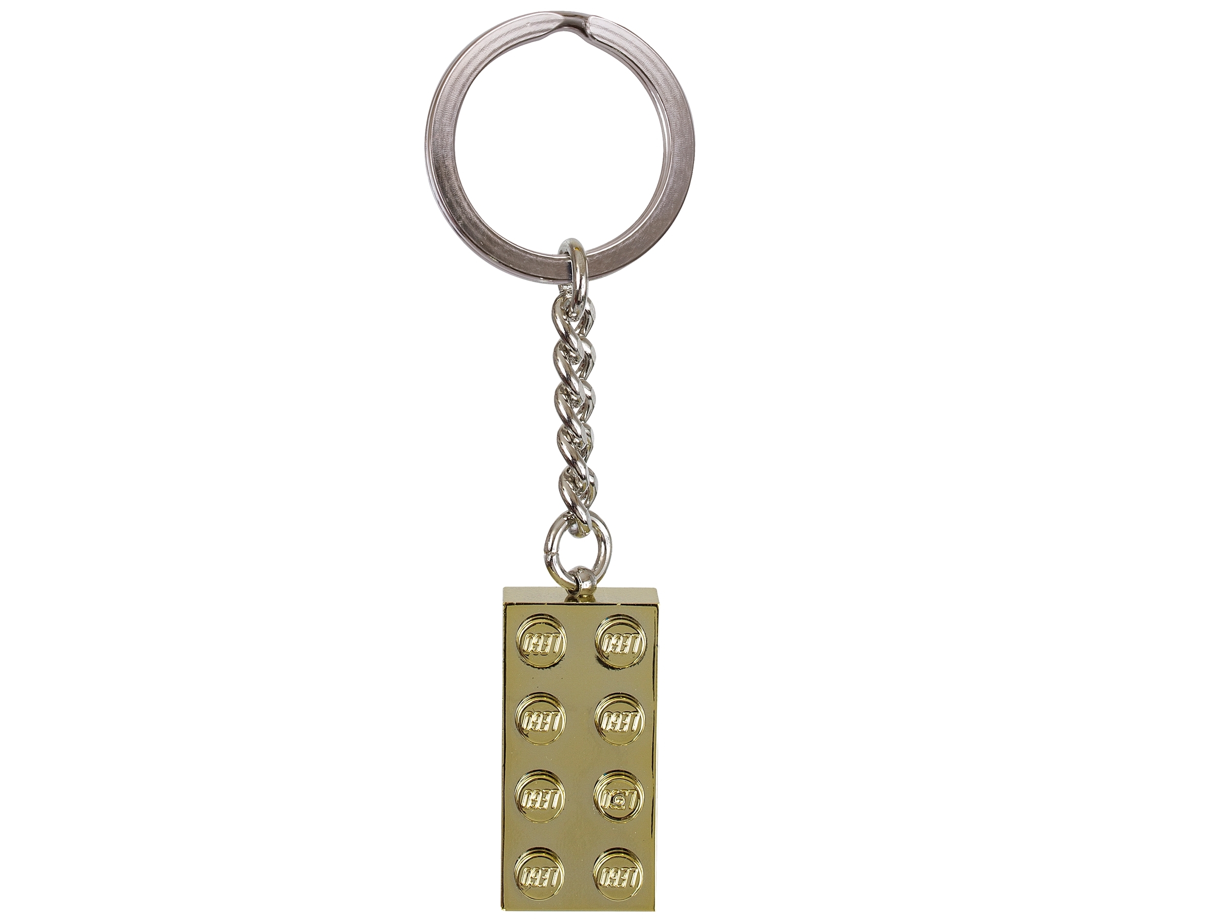 LEGO® Gold Brick Keyring