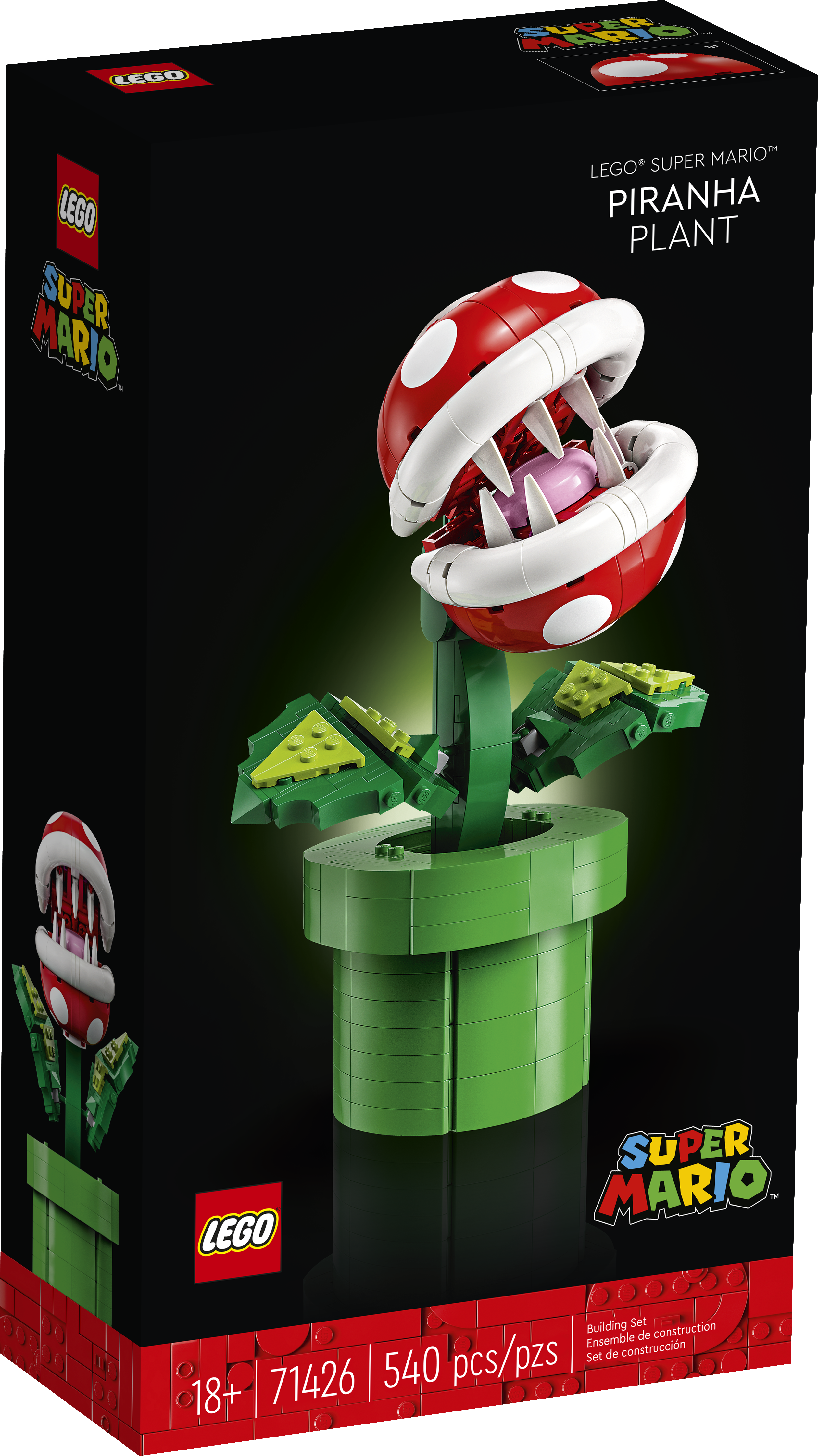 Piranha Plant