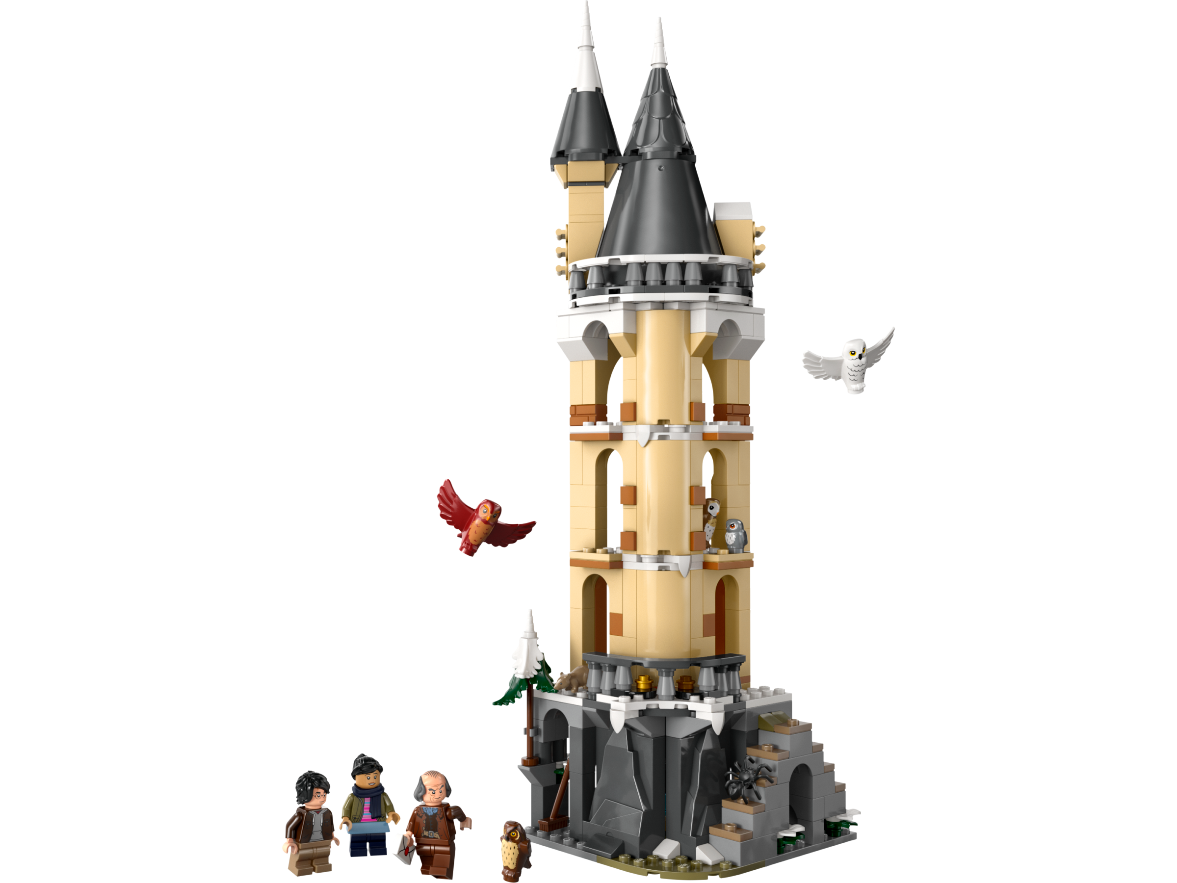 Hogwarts™ Castle Owlery