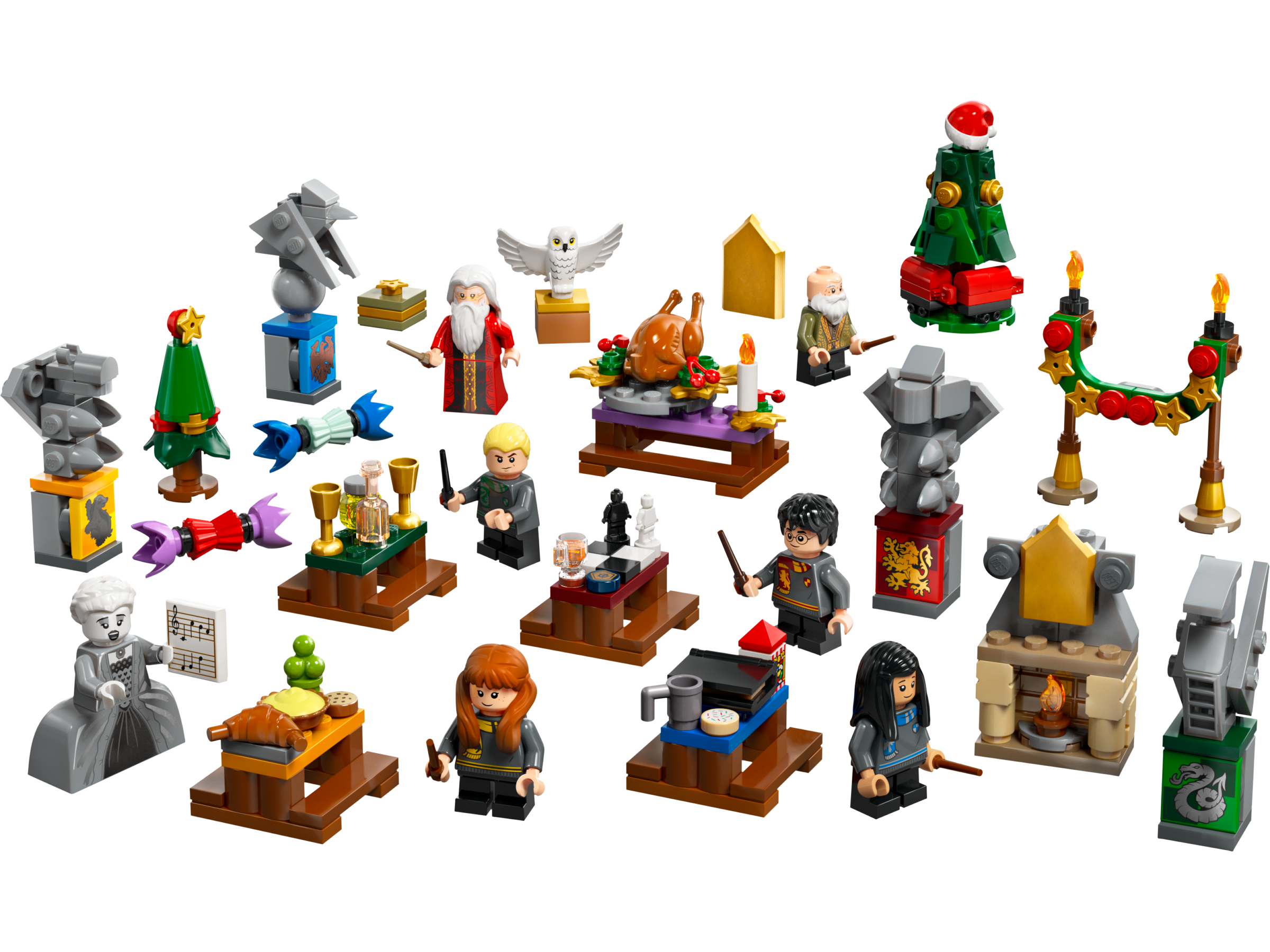 LEGO® Harry Potter™ 2024 Advent Calendar
